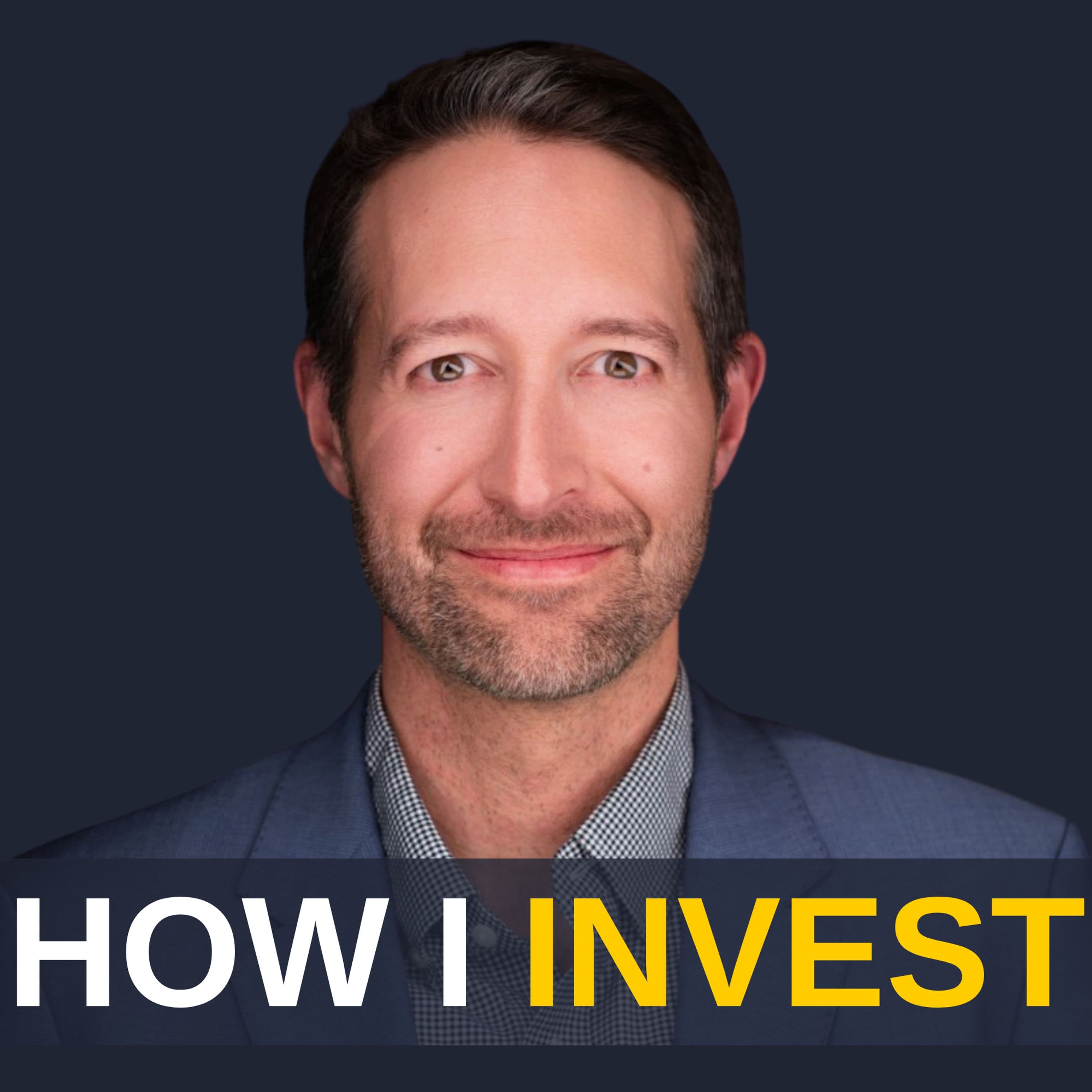 How I Invest with David Weisburd podcast cover art