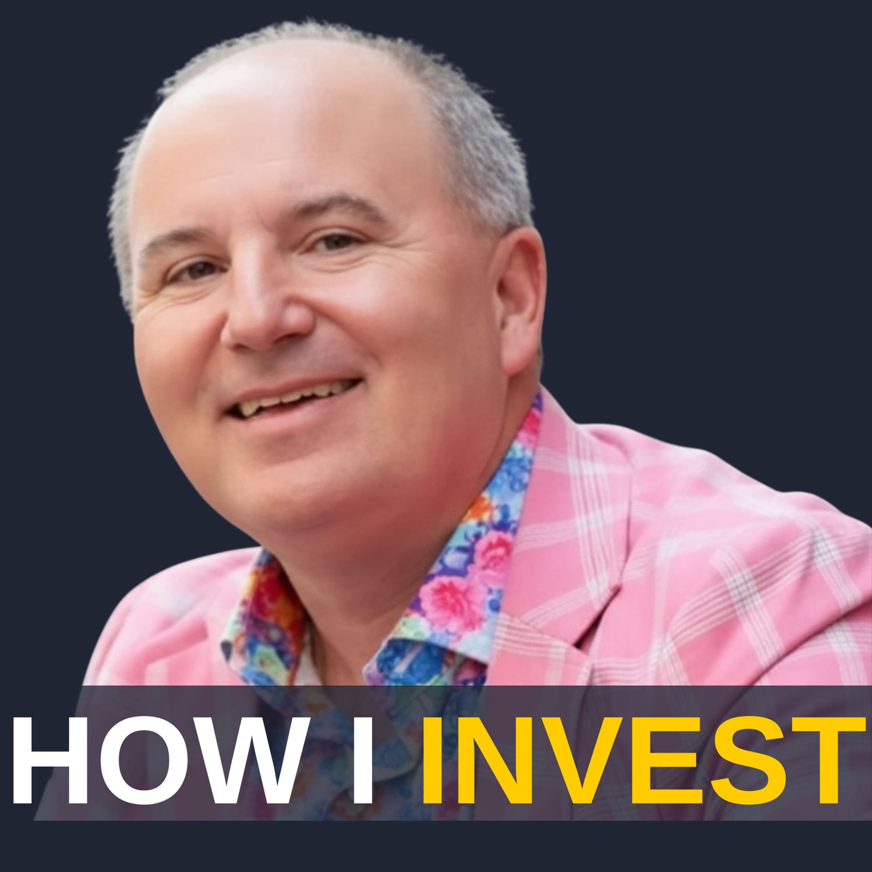 How I Invest with David Weisburd podcast cover art
