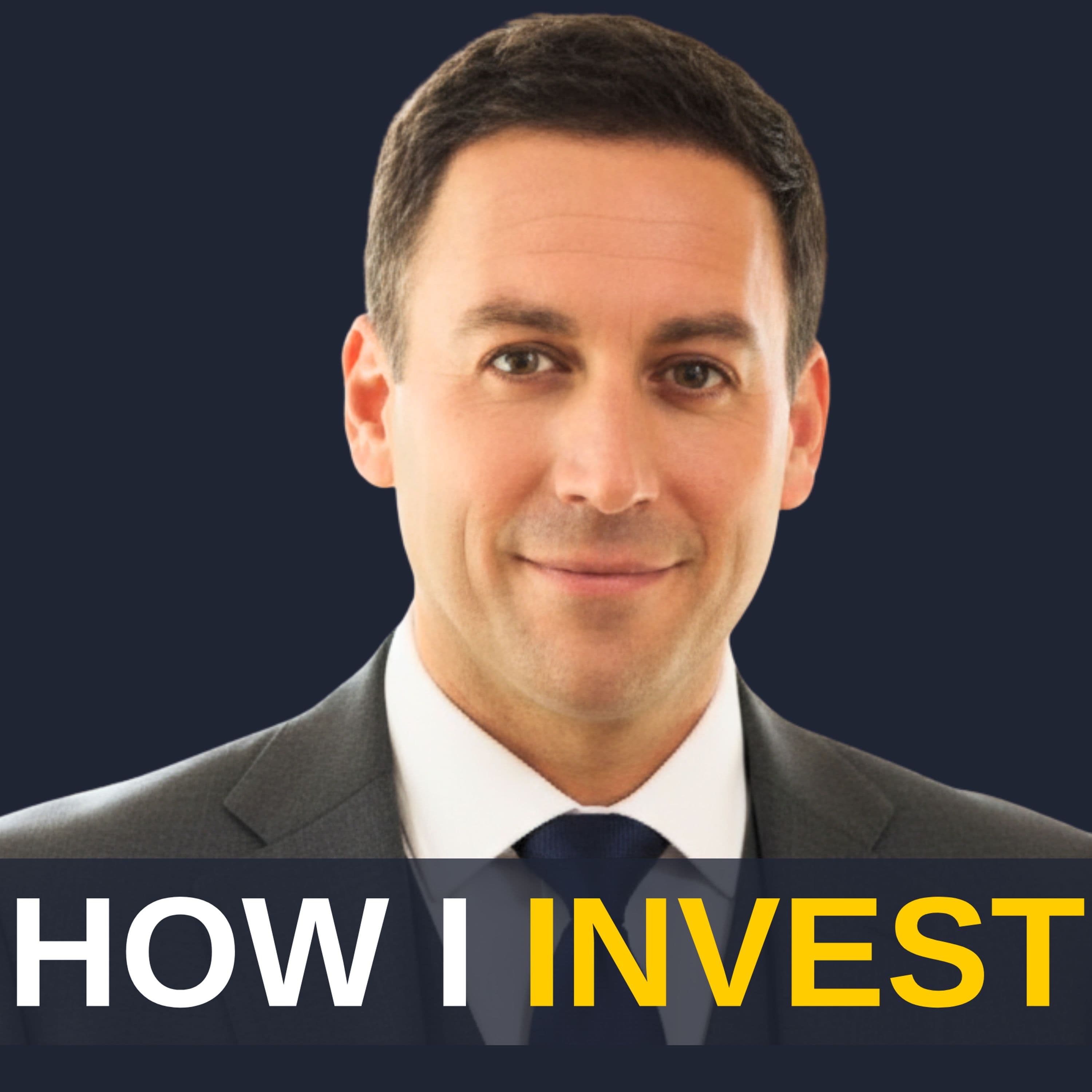 How I Invest with David Weisburd podcast cover art