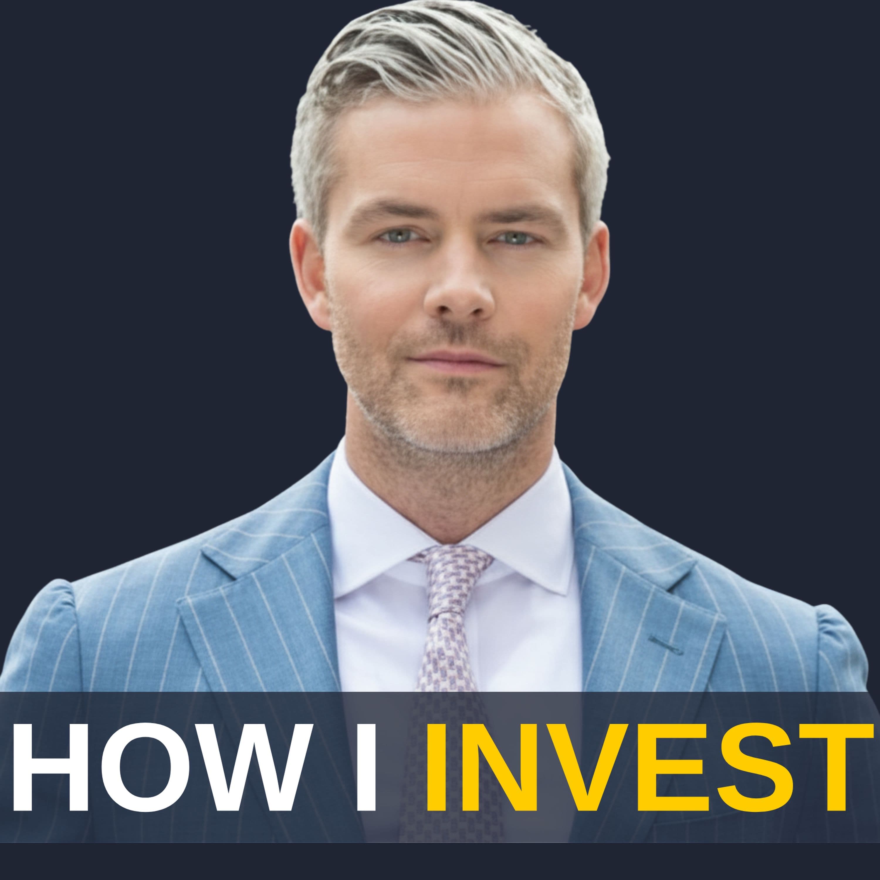 How I Invest with David Weisburd podcast cover art