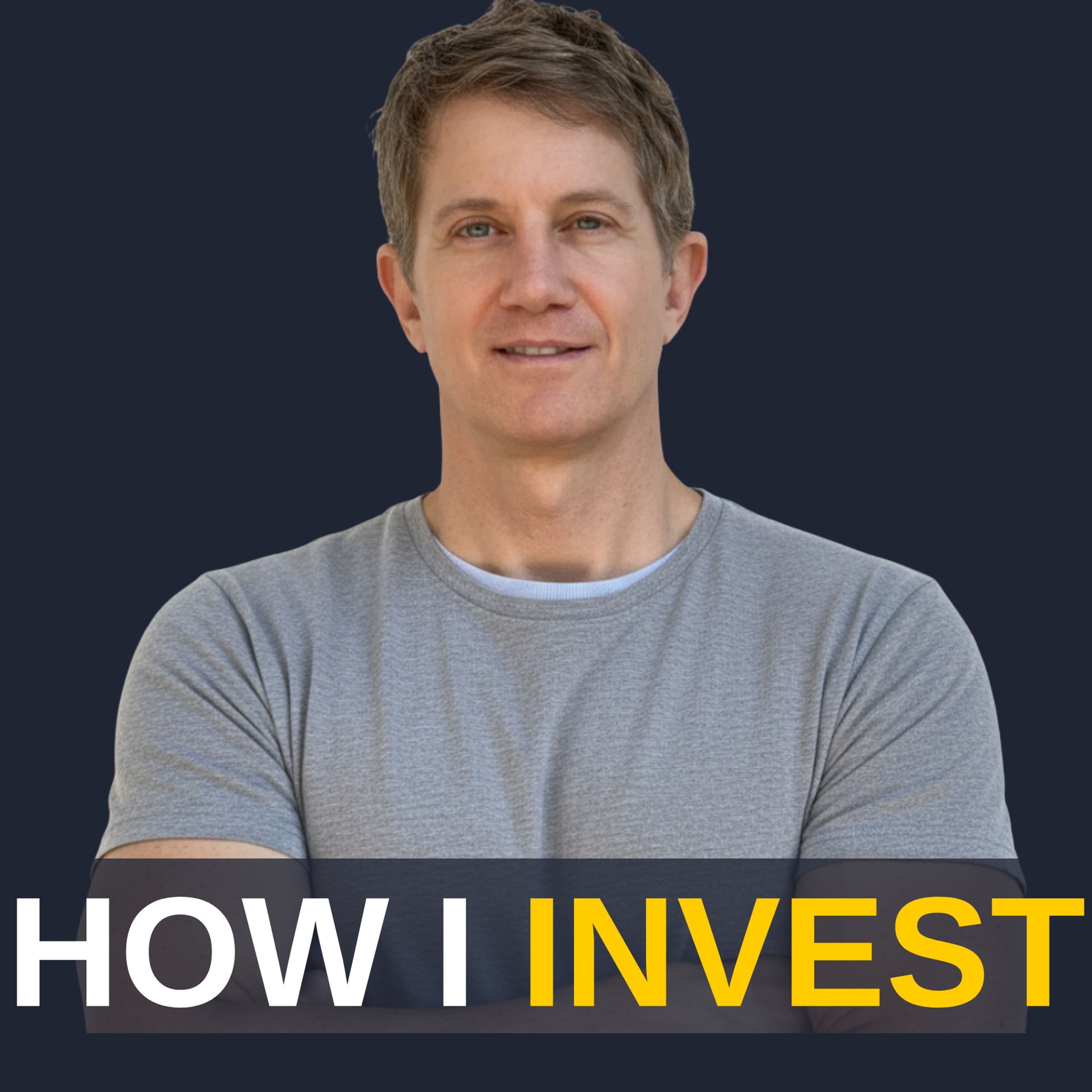 How I Invest with David Weisburd podcast cover art