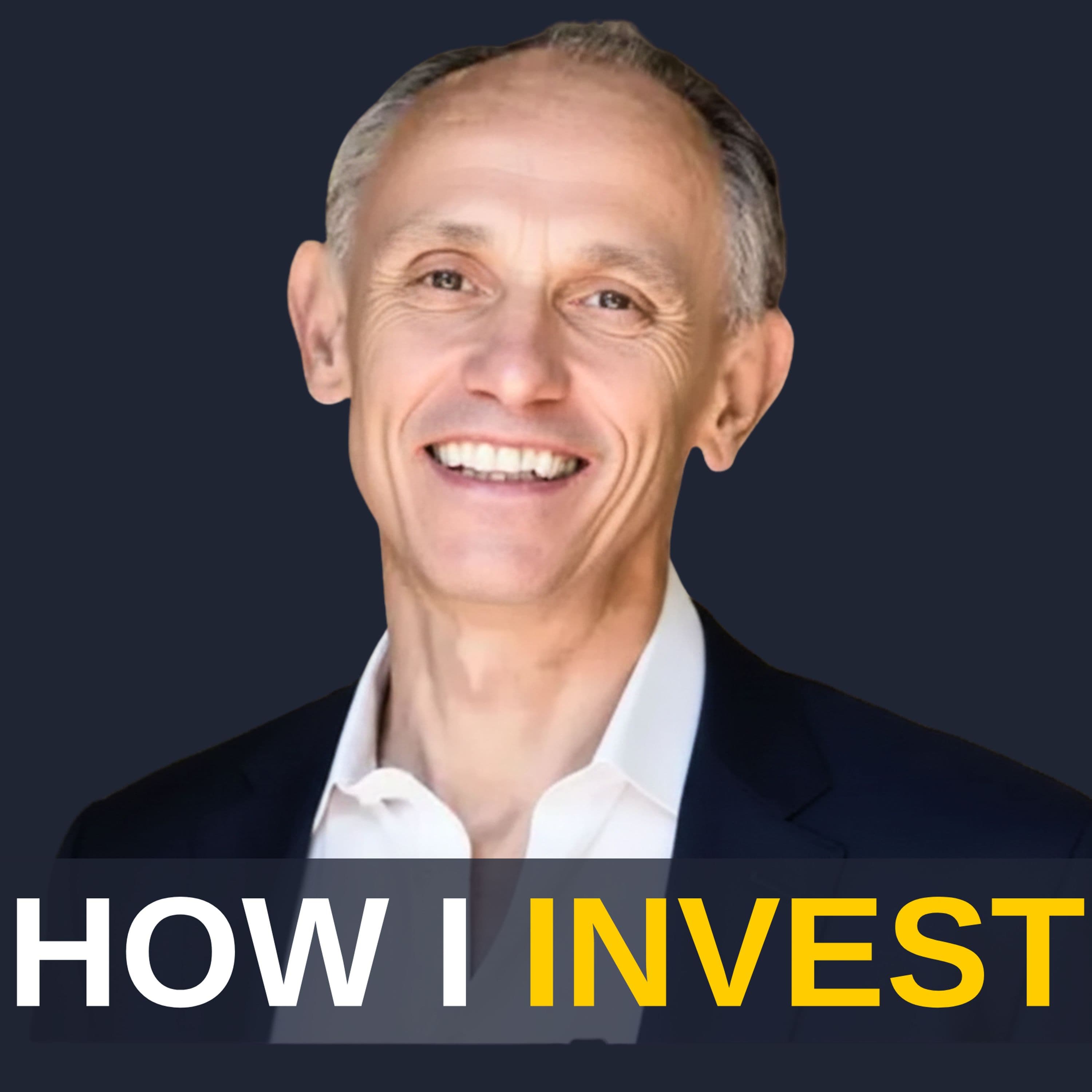 How I Invest with David Weisburd podcast cover art