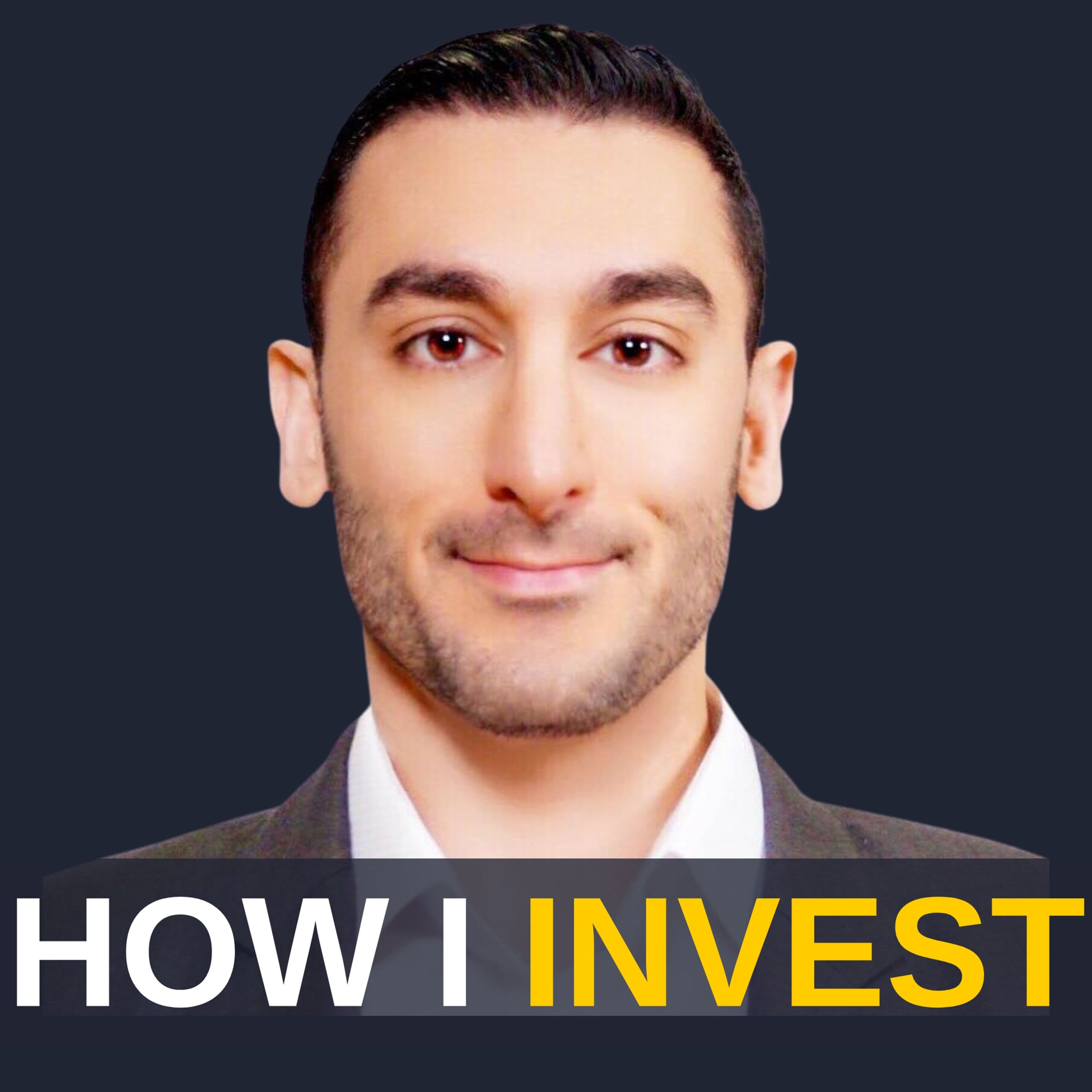 How I Invest with David Weisburd podcast cover art