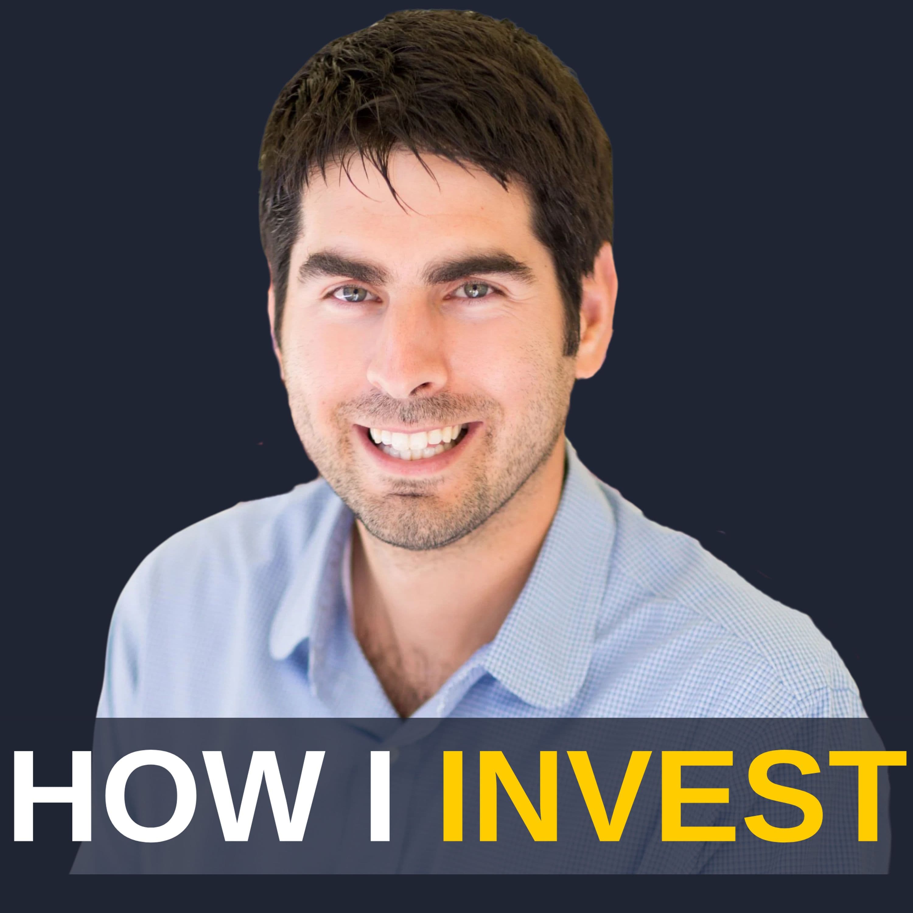 How I Invest with David Weisburd podcast cover art
