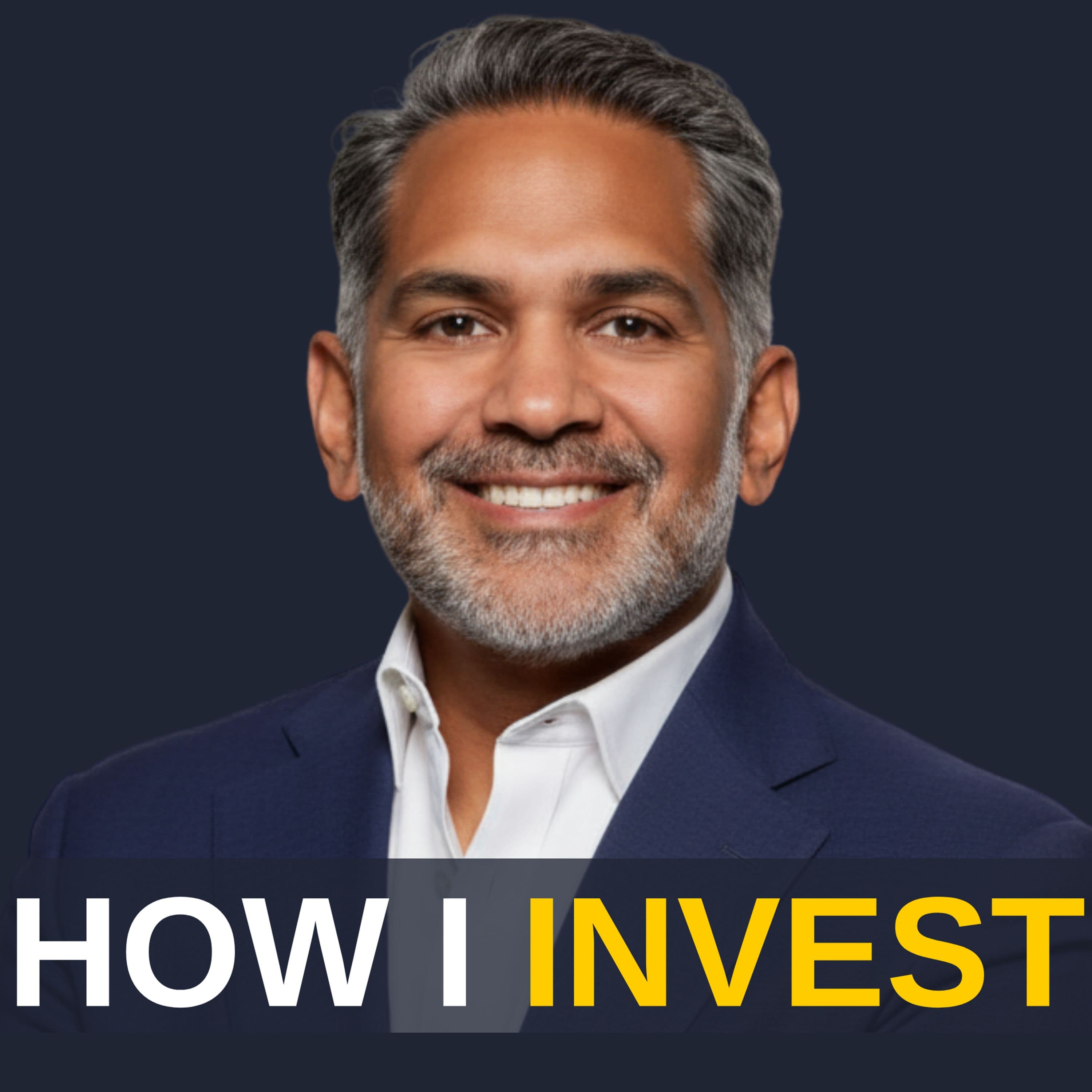 How I Invest with David Weisburd podcast cover art