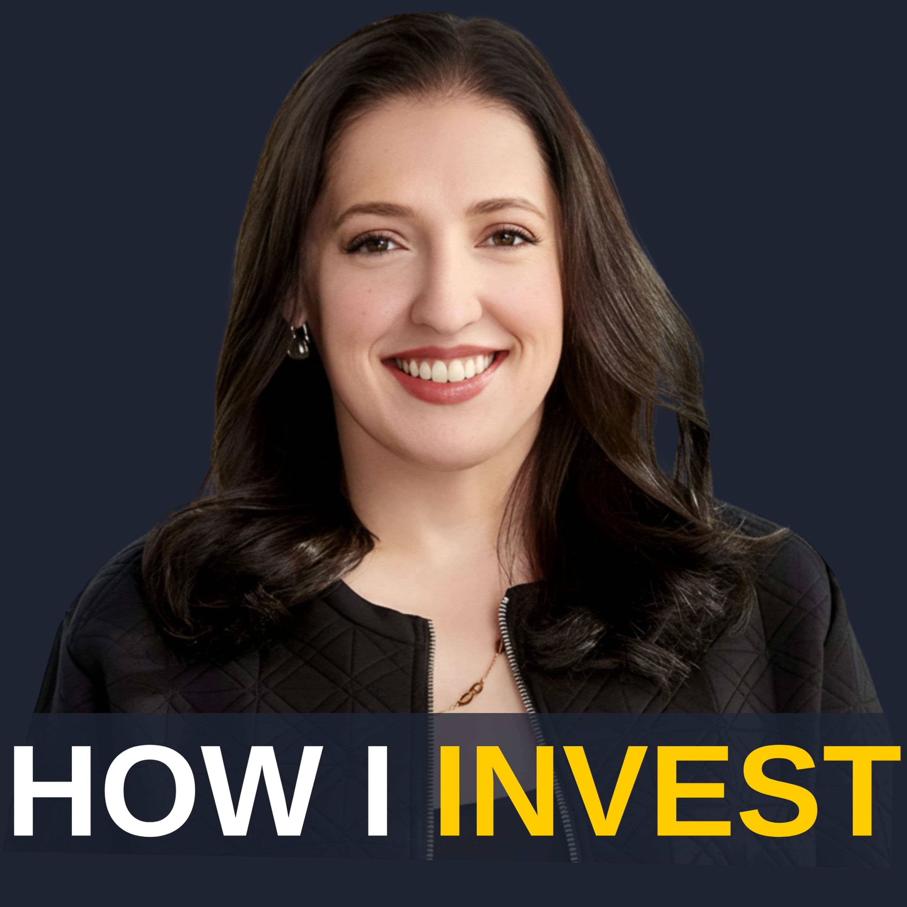 How I Invest with David Weisburd podcast cover art