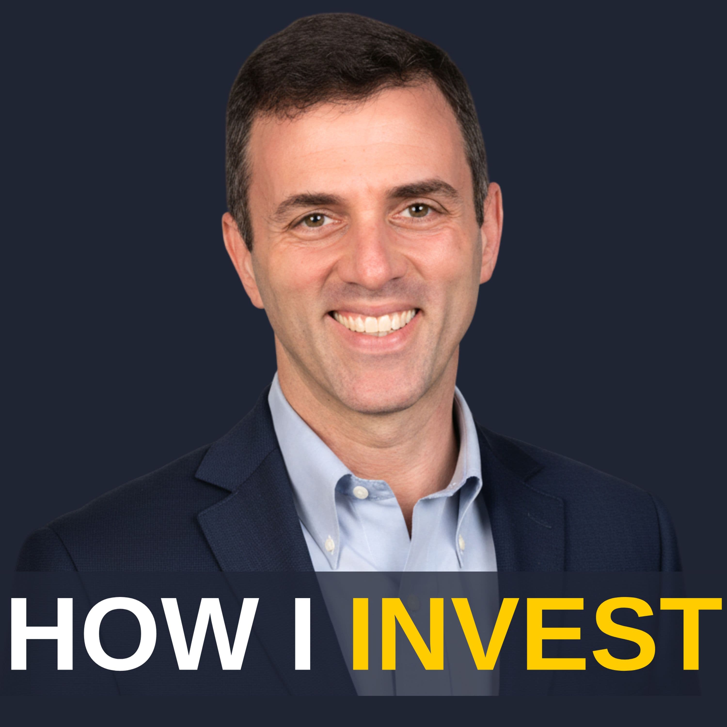 How I Invest with David Weisburd podcast cover art