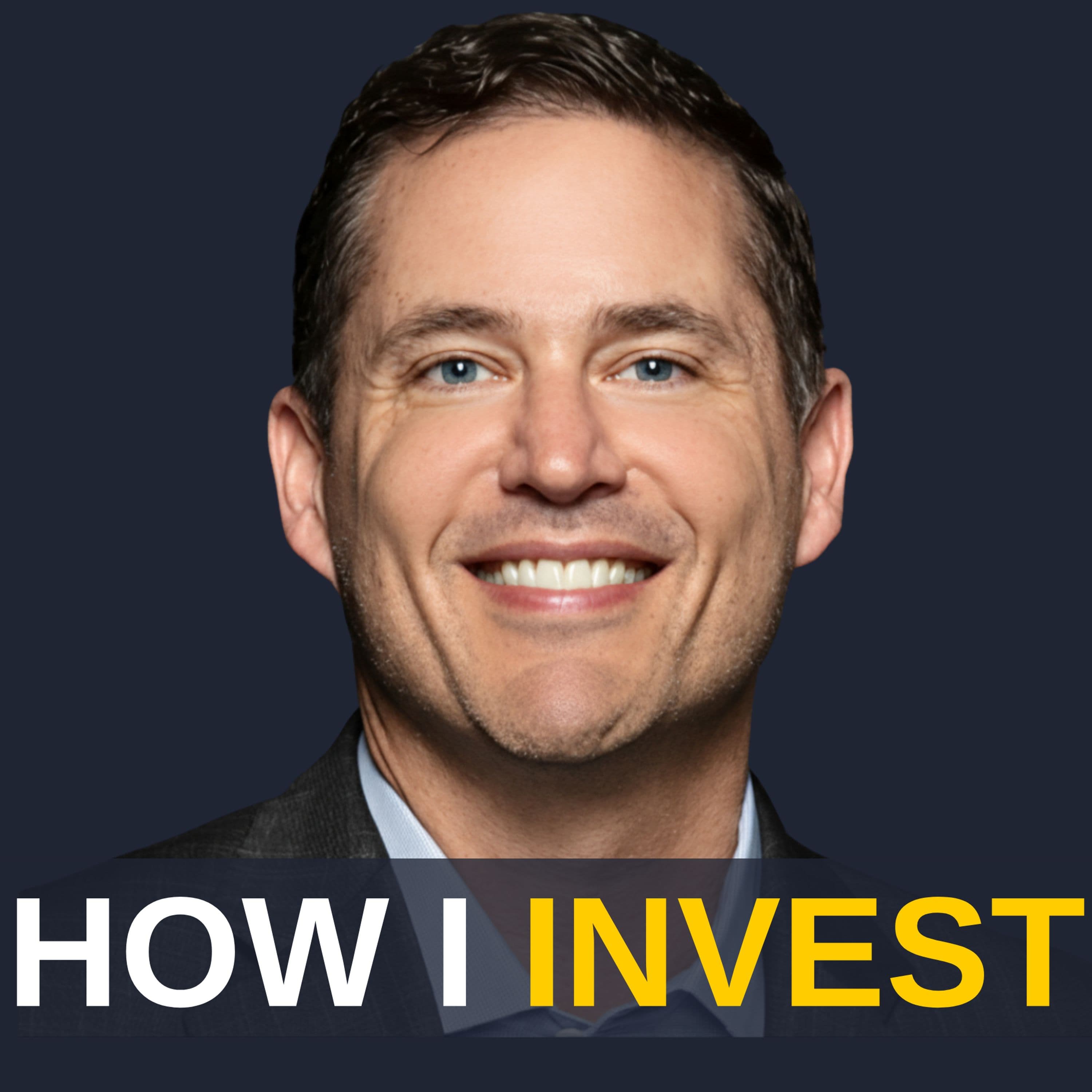 How I Invest with David Weisburd podcast cover art