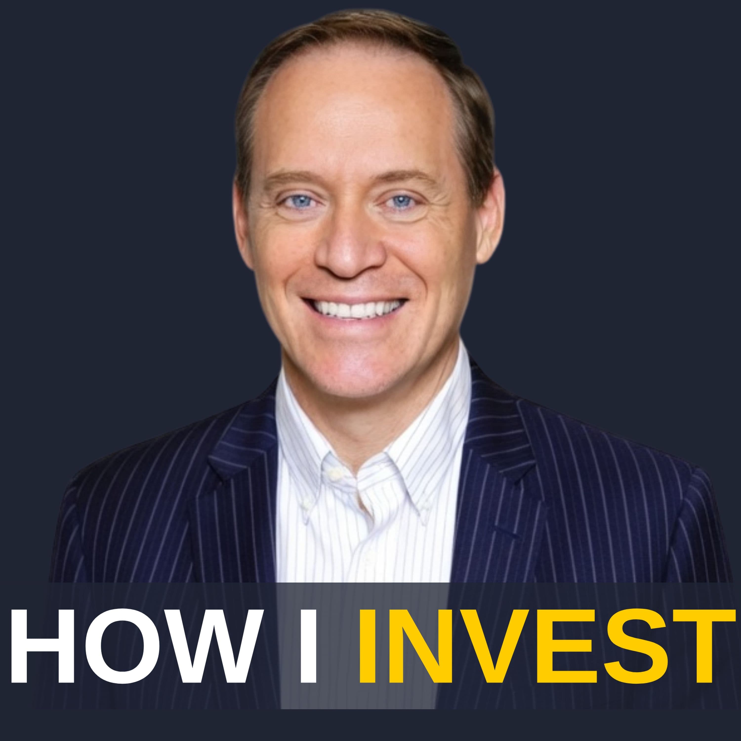 How I Invest with David Weisburd podcast cover art