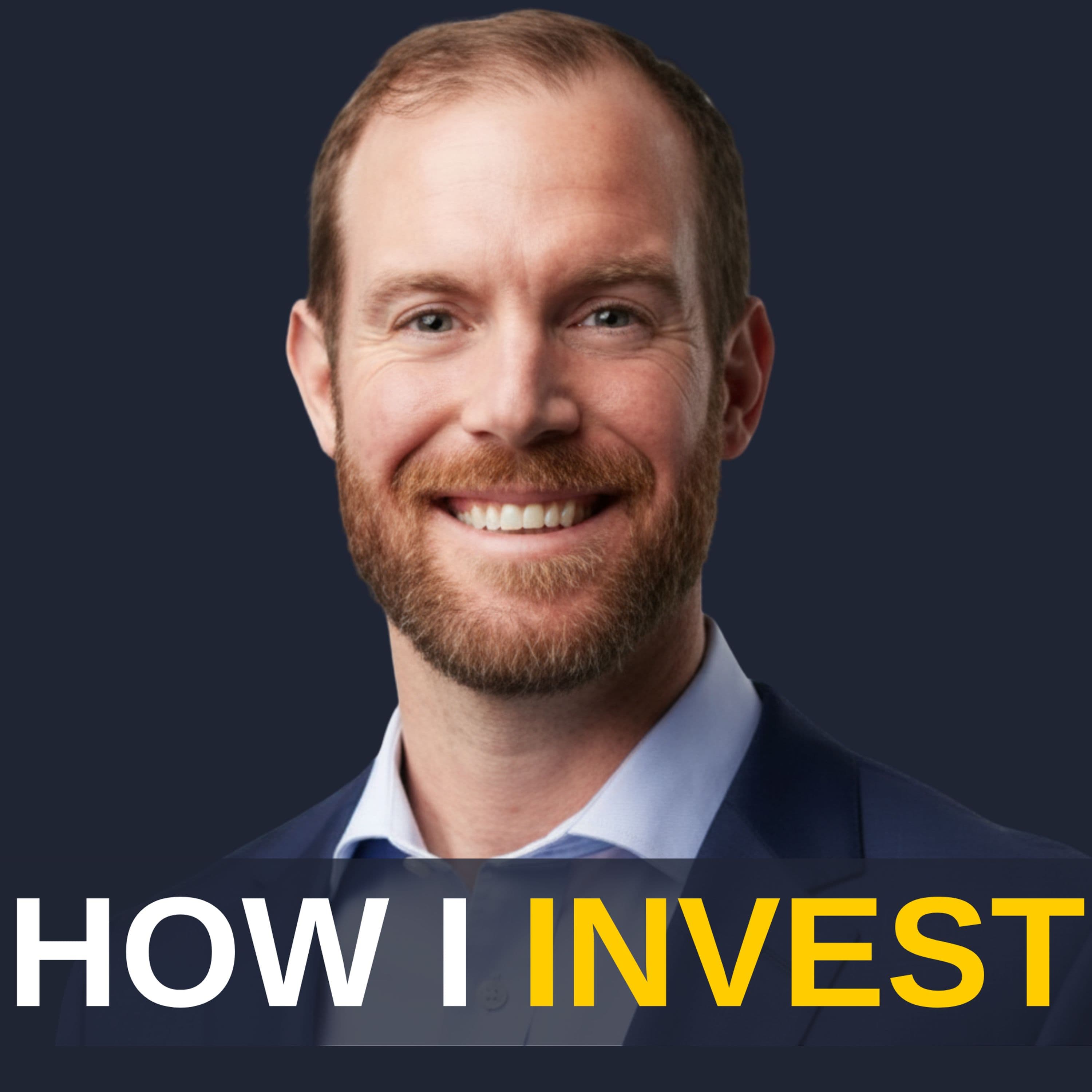 How I Invest with David Weisburd podcast cover art