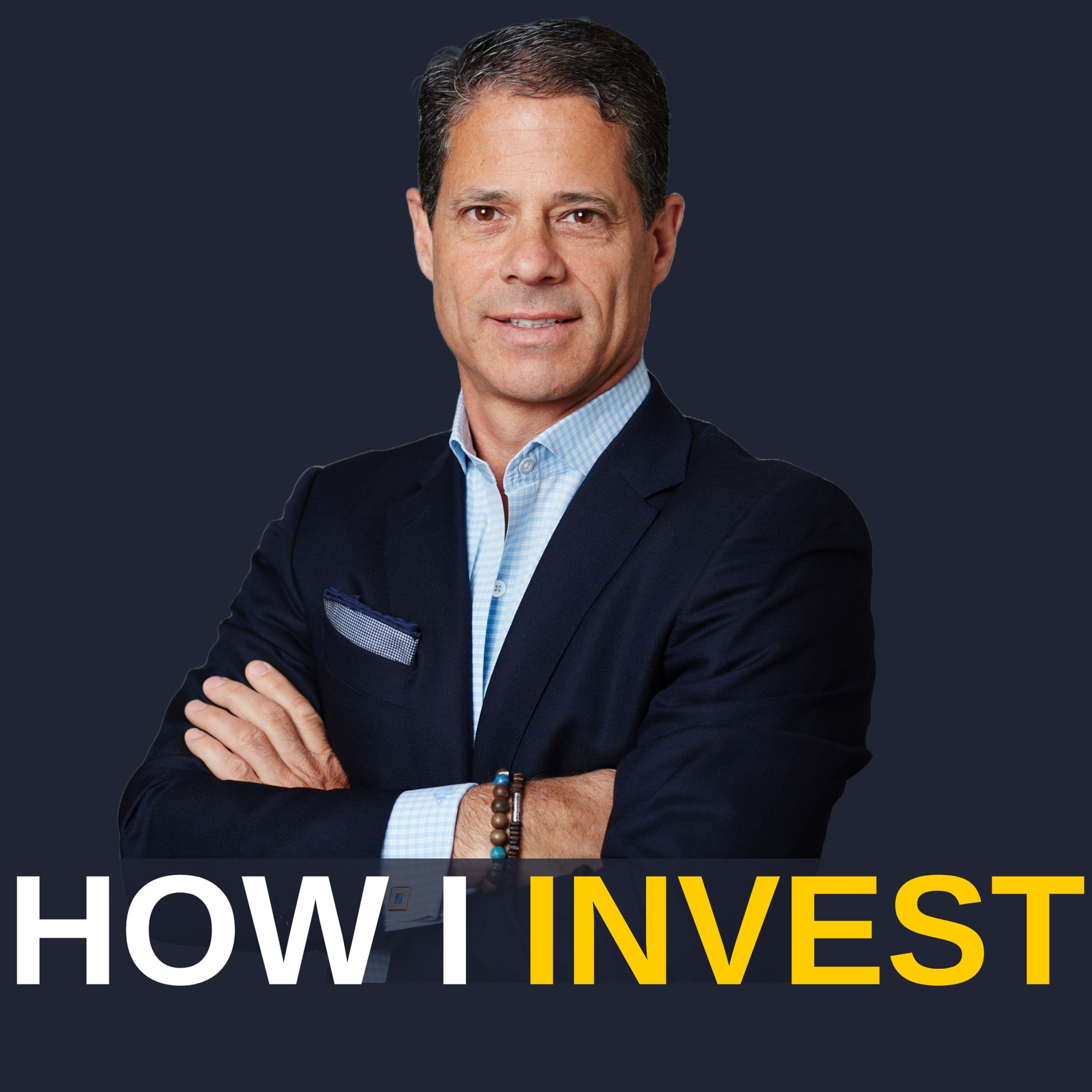 How I Invest with David Weisburd podcast cover art