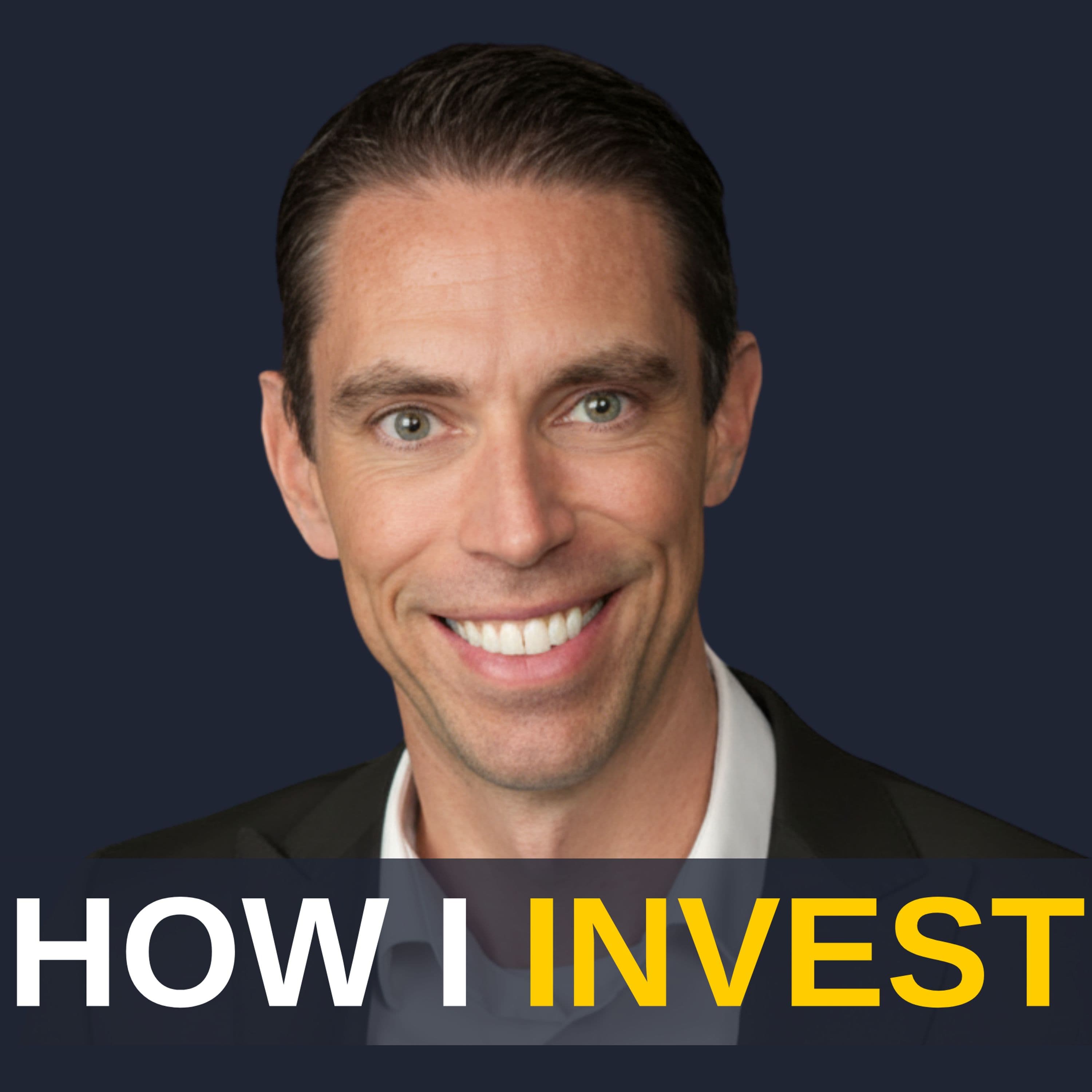 How I Invest with David Weisburd podcast cover art