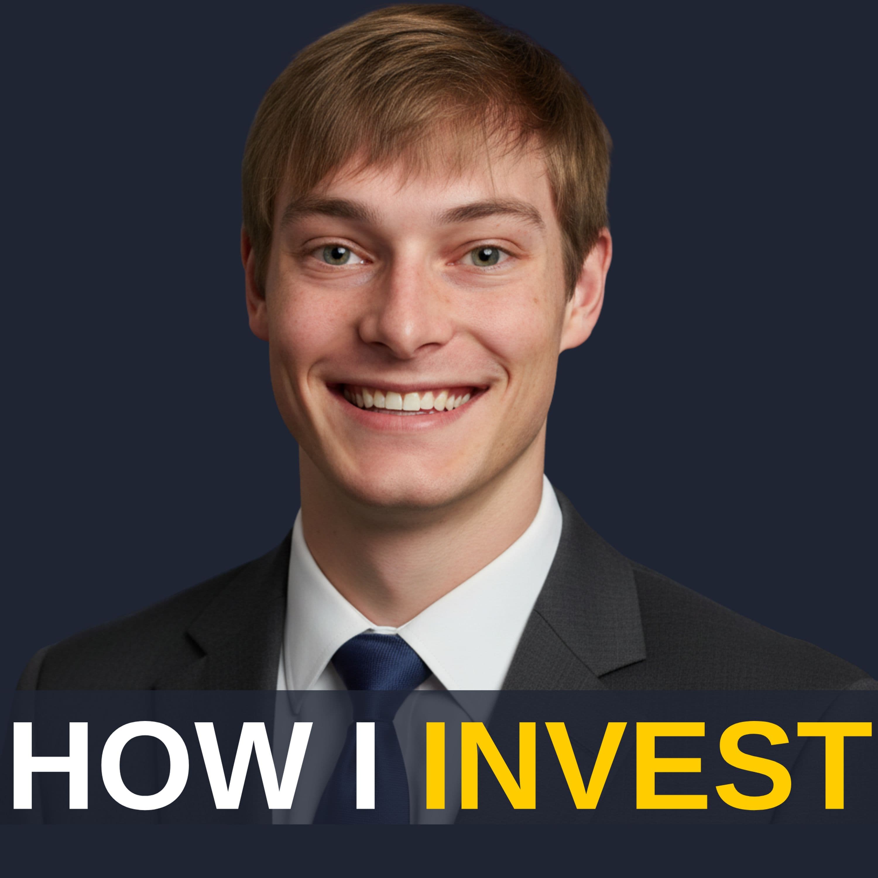 How I Invest with David Weisburd podcast cover art