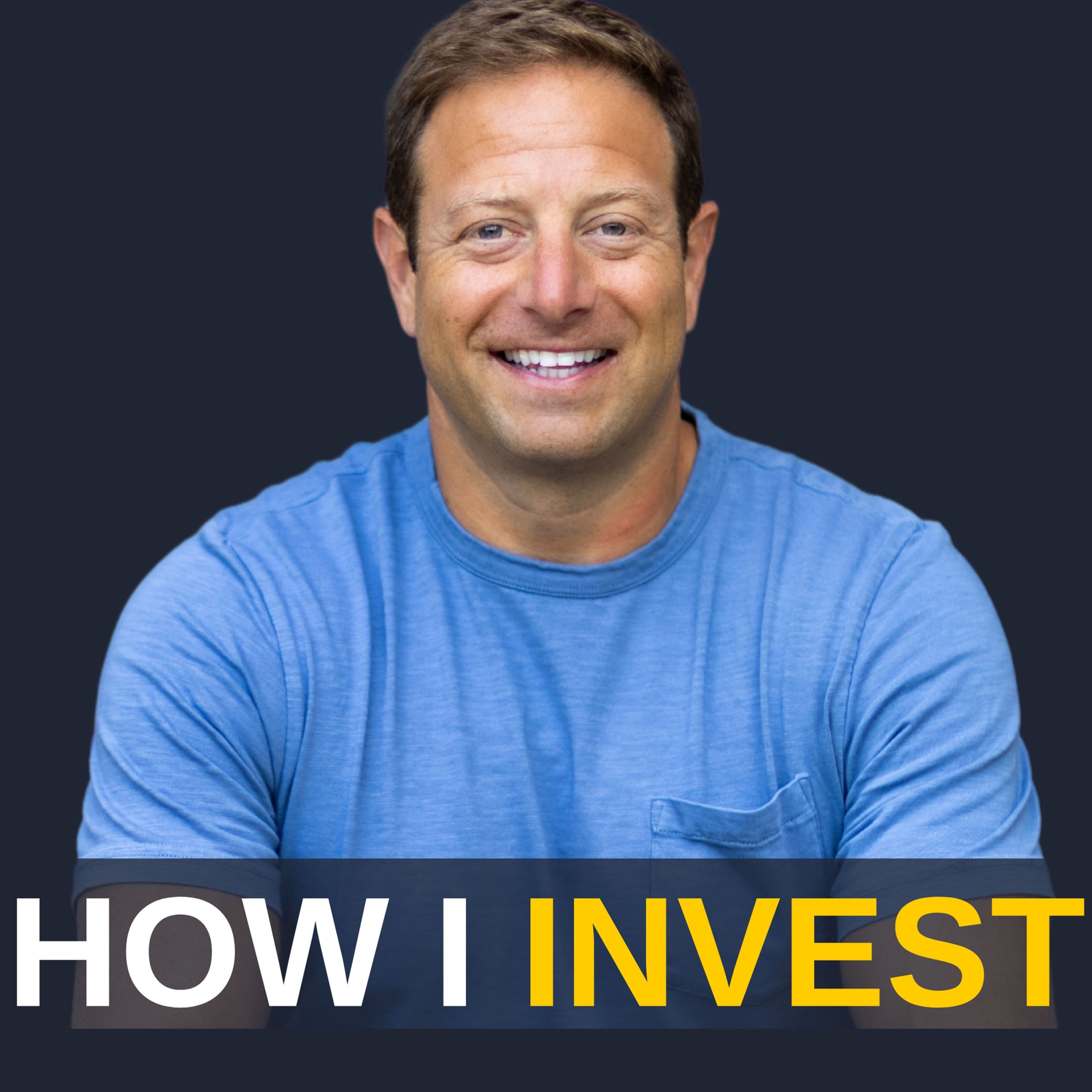 How I Invest with David Weisburd podcast cover art