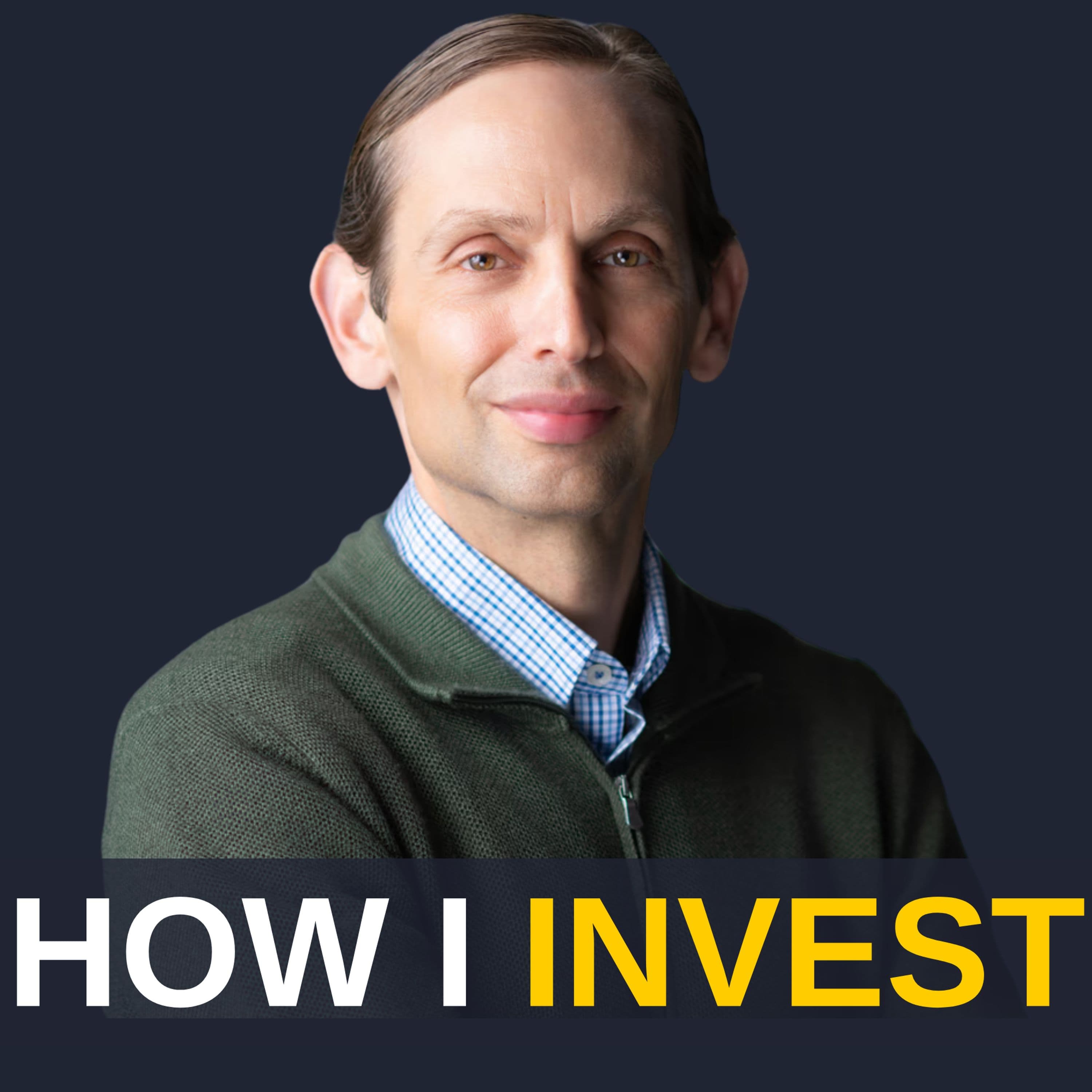 How I Invest with David Weisburd podcast cover art