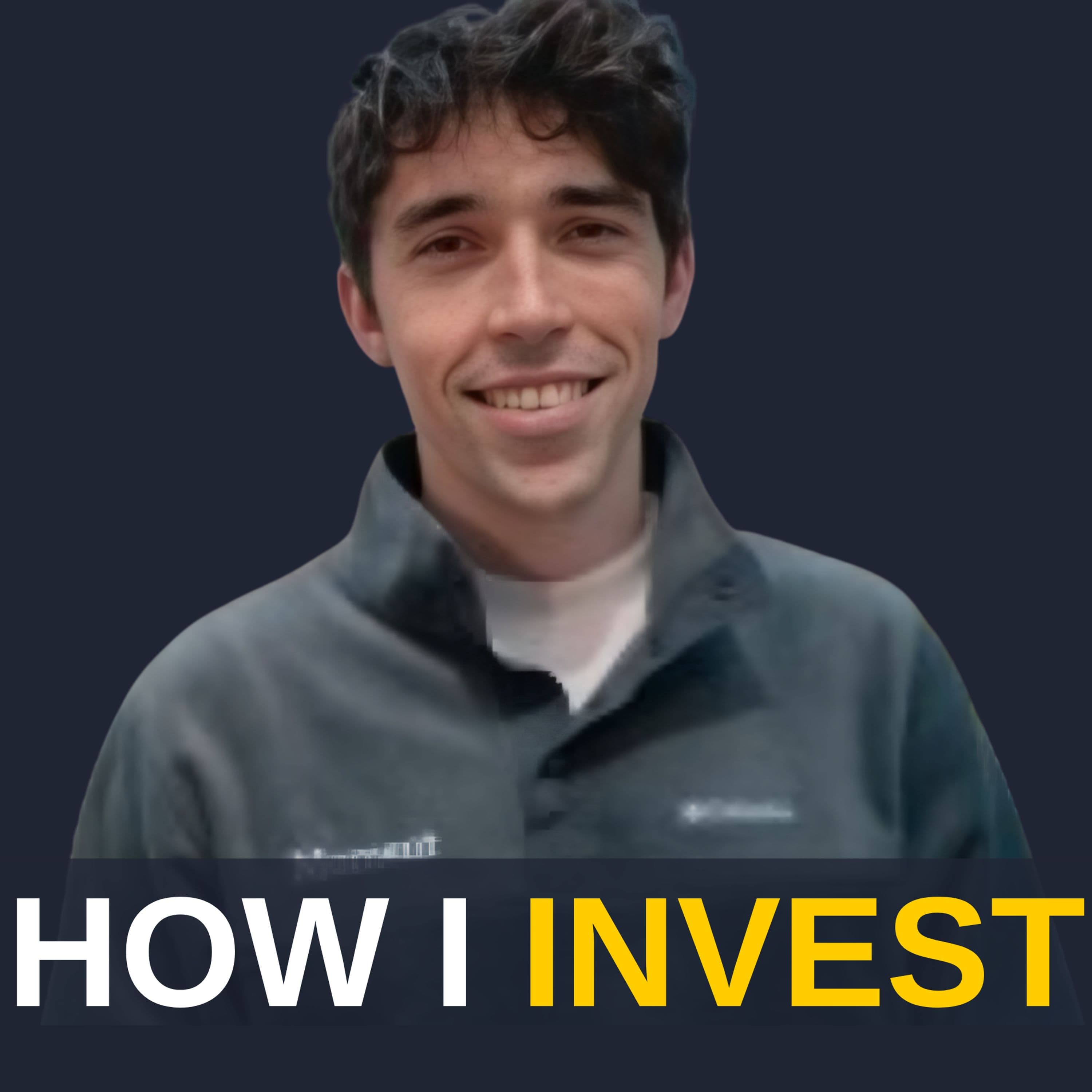 How I Invest with David Weisburd podcast cover art