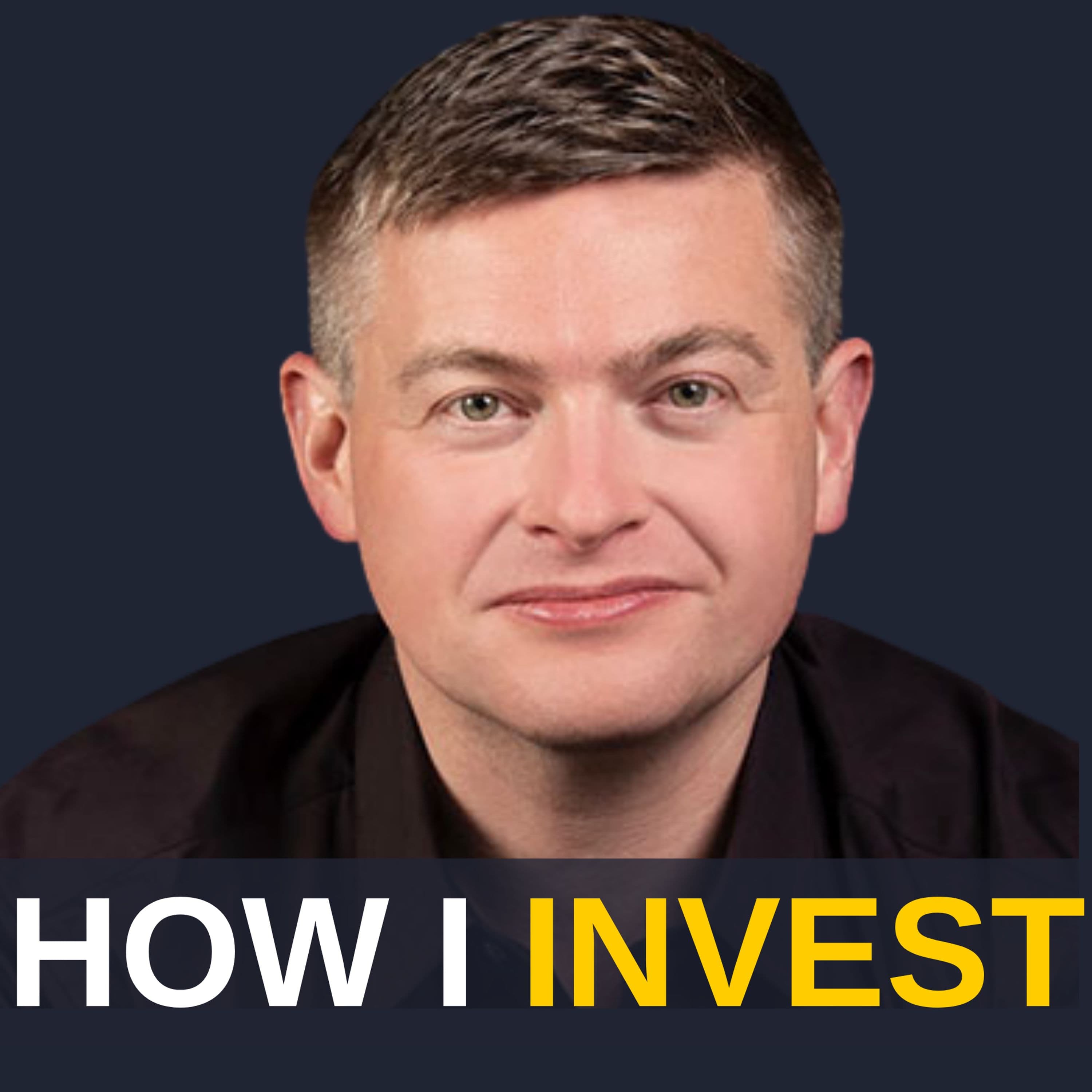 How I Invest with David Weisburd podcast cover art