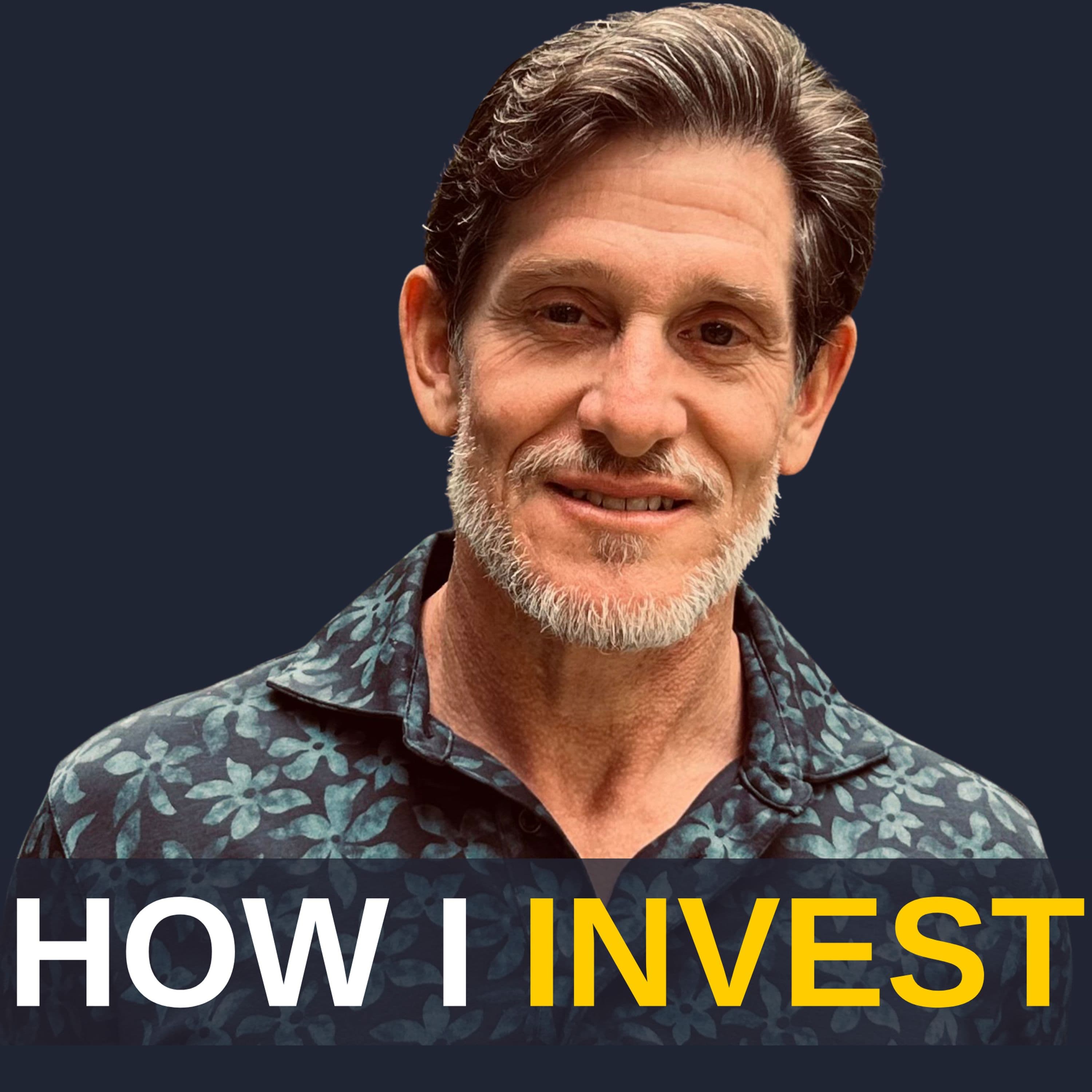 How I Invest with David Weisburd podcast cover art
