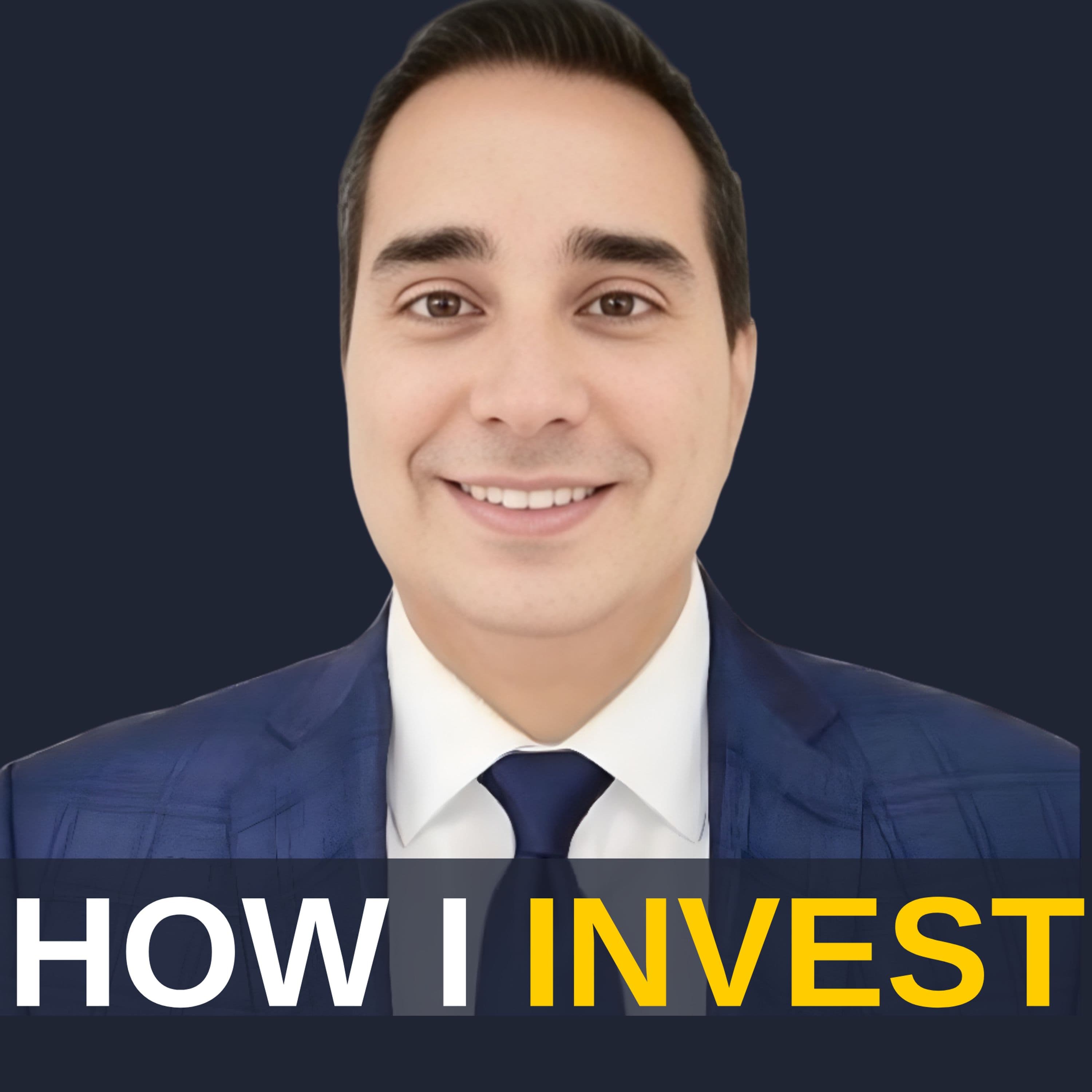 How I Invest with David Weisburd podcast cover art
