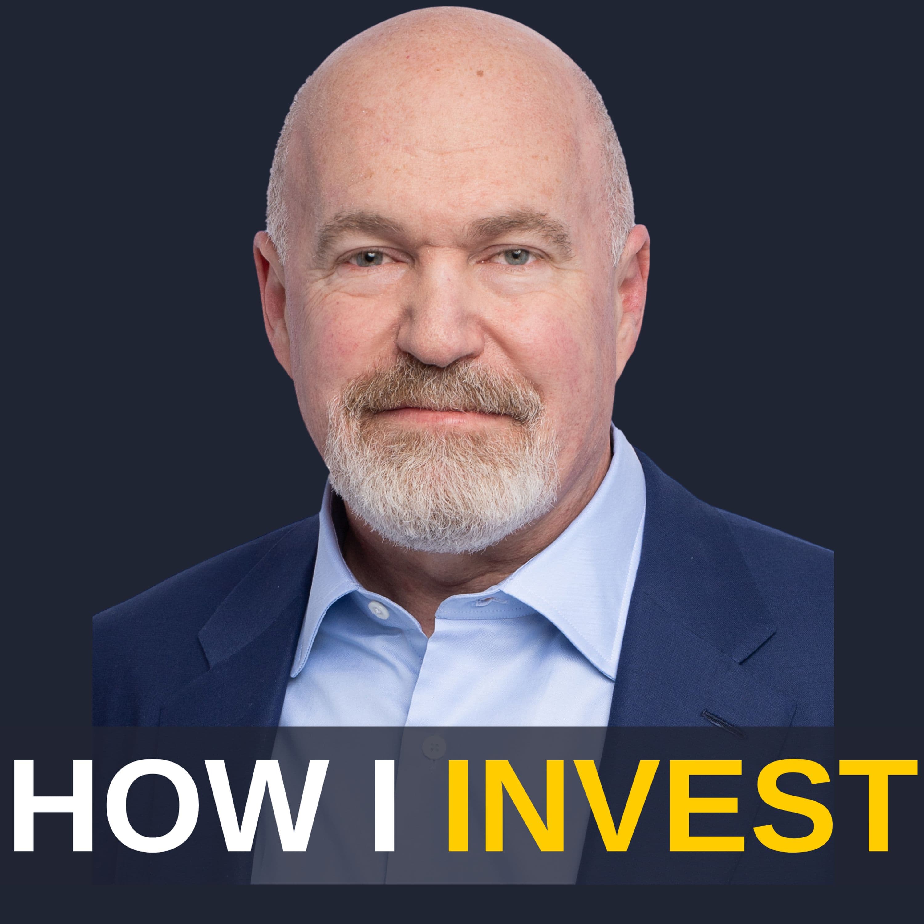 How I Invest with David Weisburd podcast cover art
