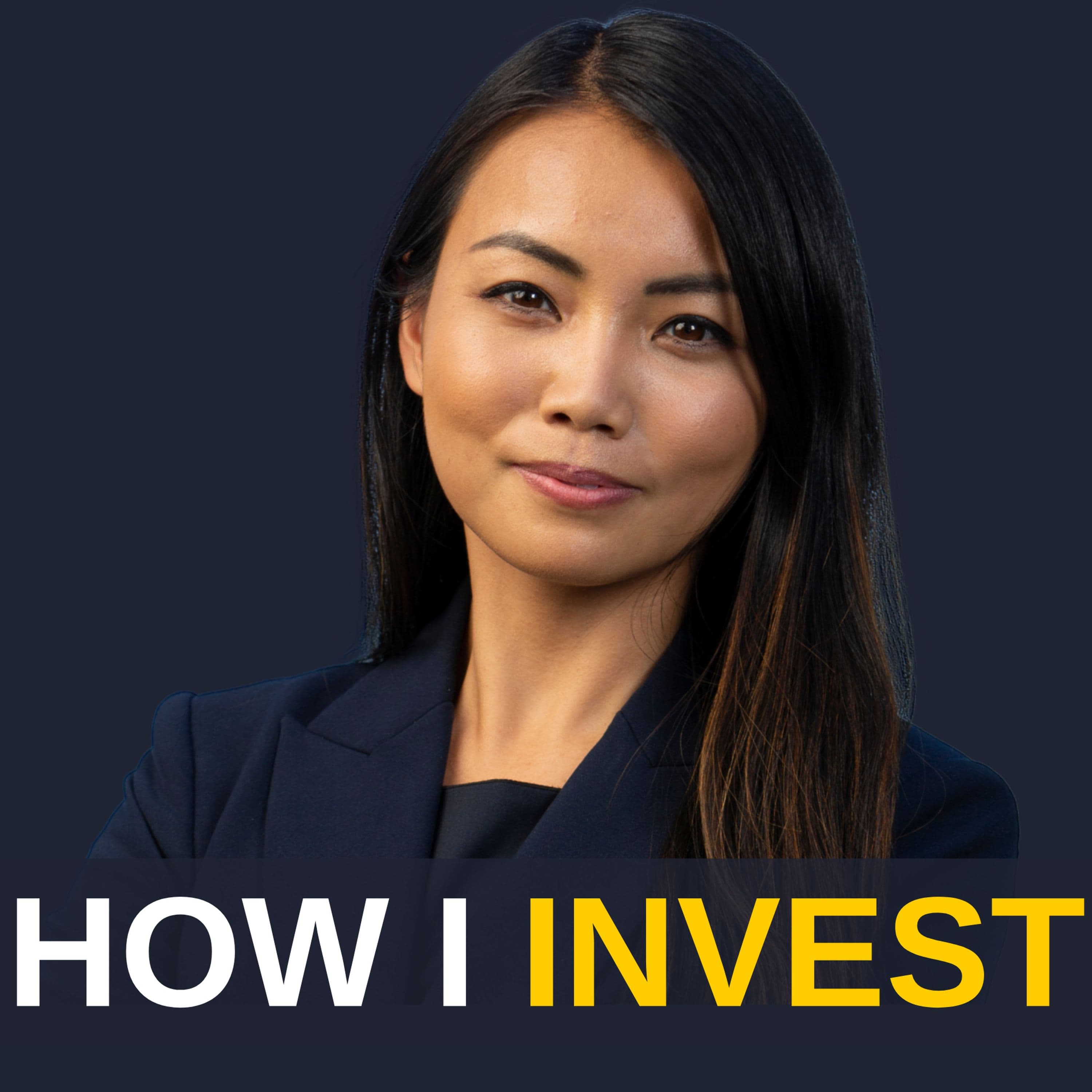 How I Invest with David Weisburd podcast cover art