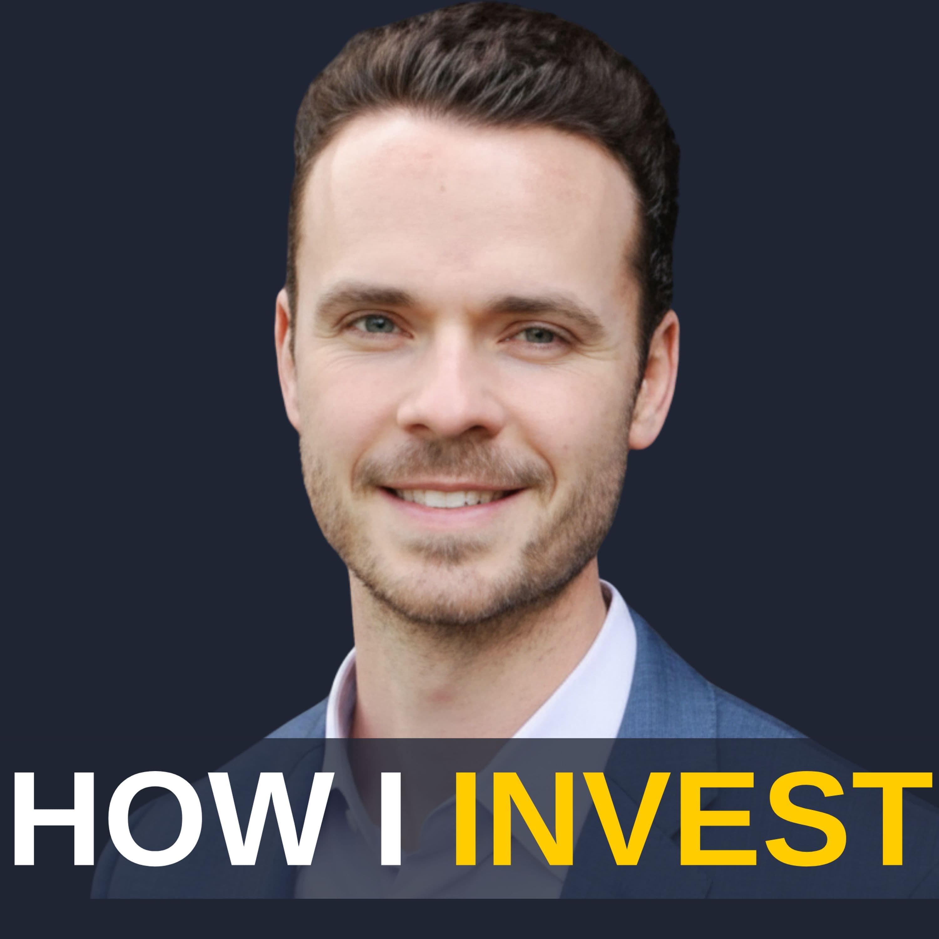 How I Invest with David Weisburd podcast cover art