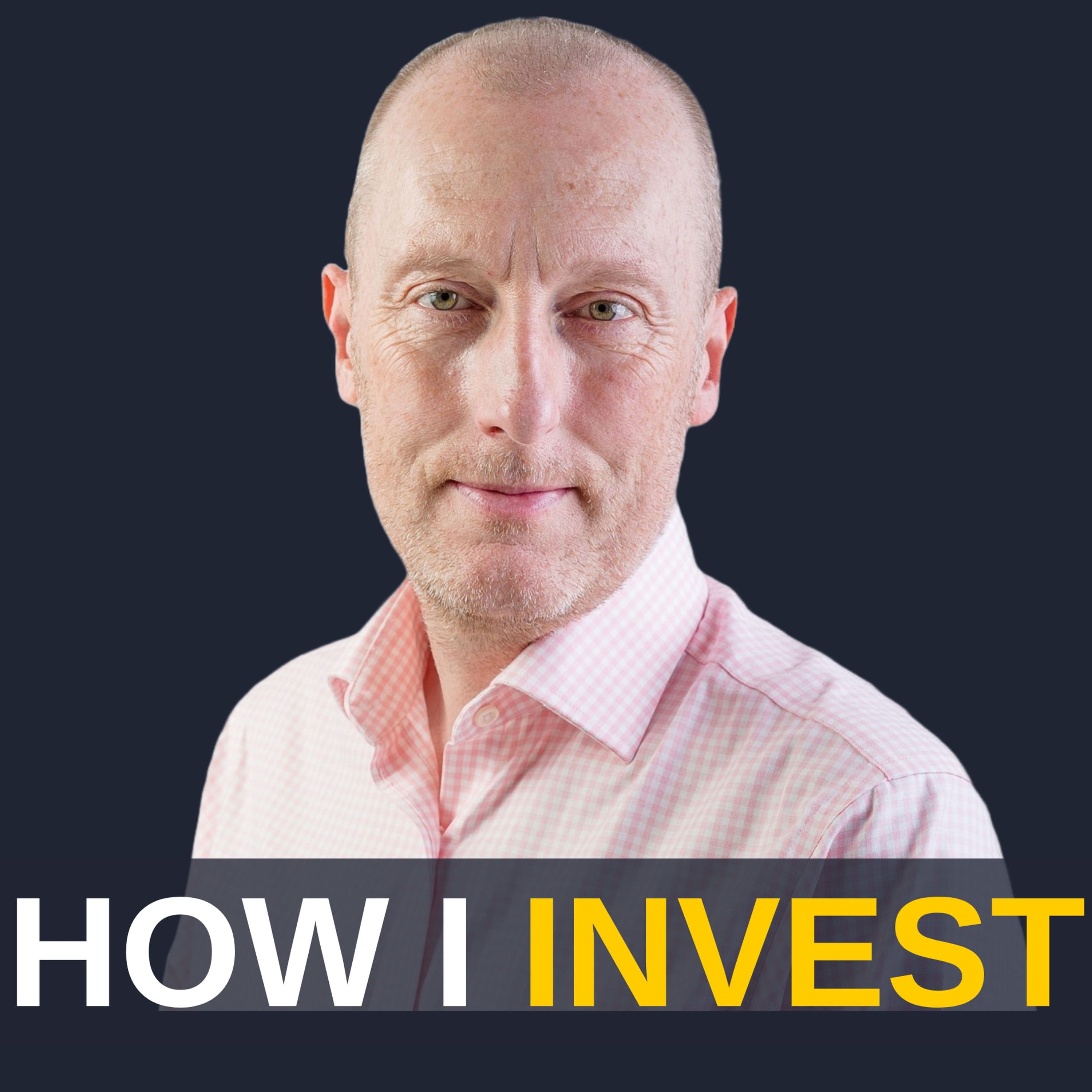 How I Invest with David Weisburd podcast cover art