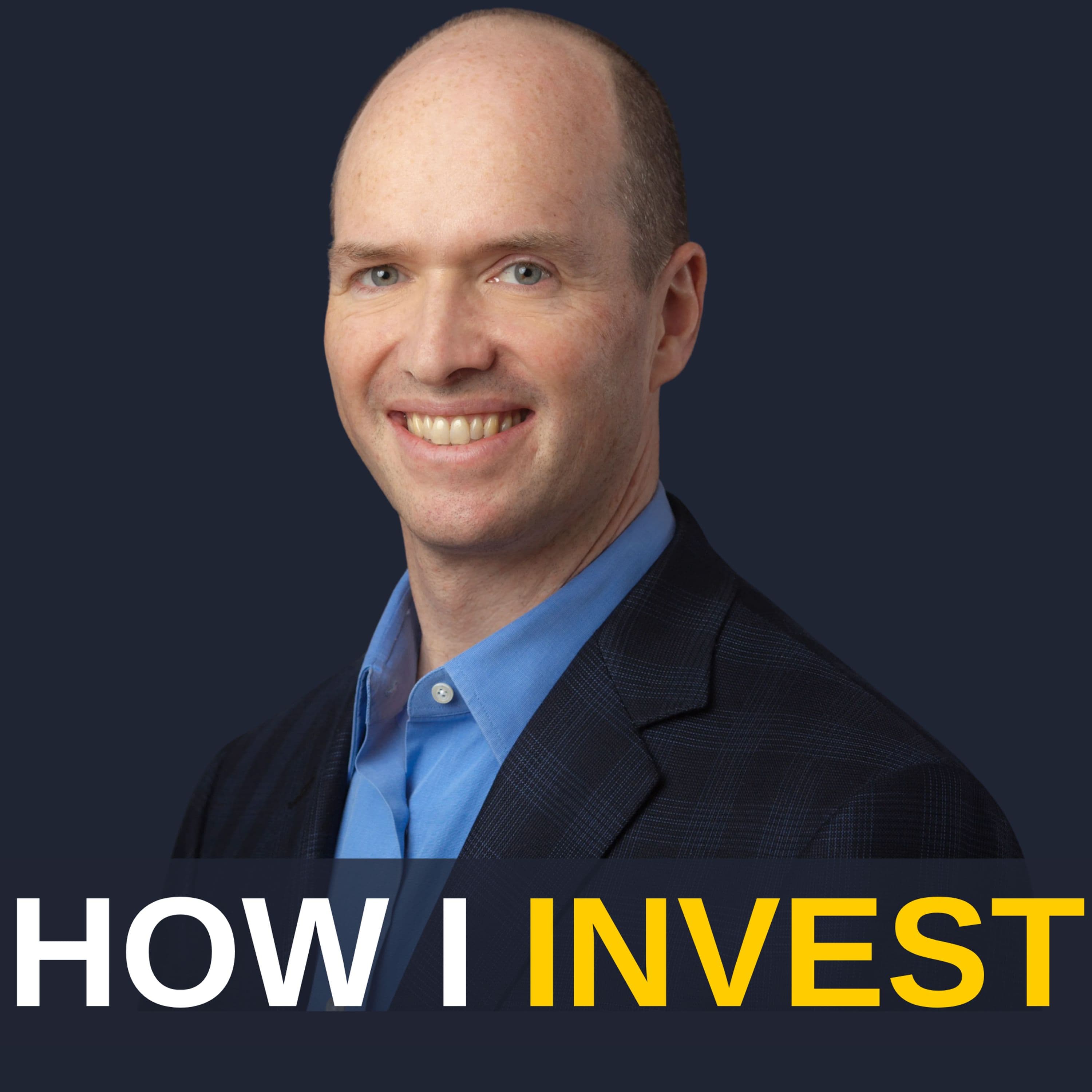 How I Invest with David Weisburd podcast cover art