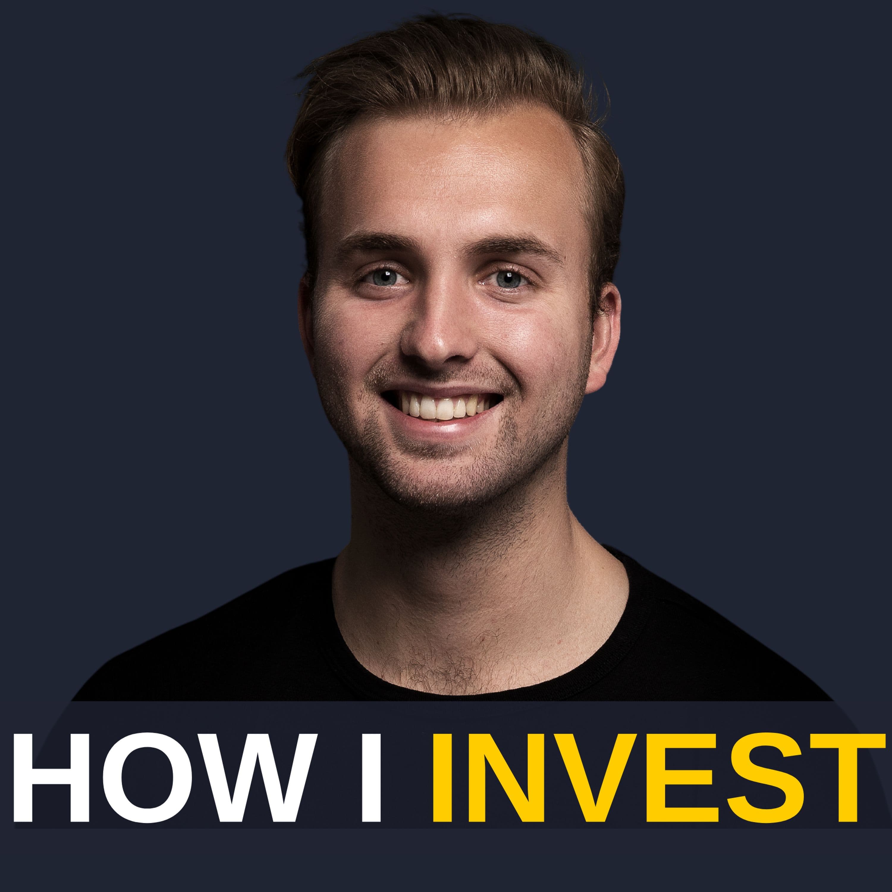 How I Invest with David Weisburd podcast cover art