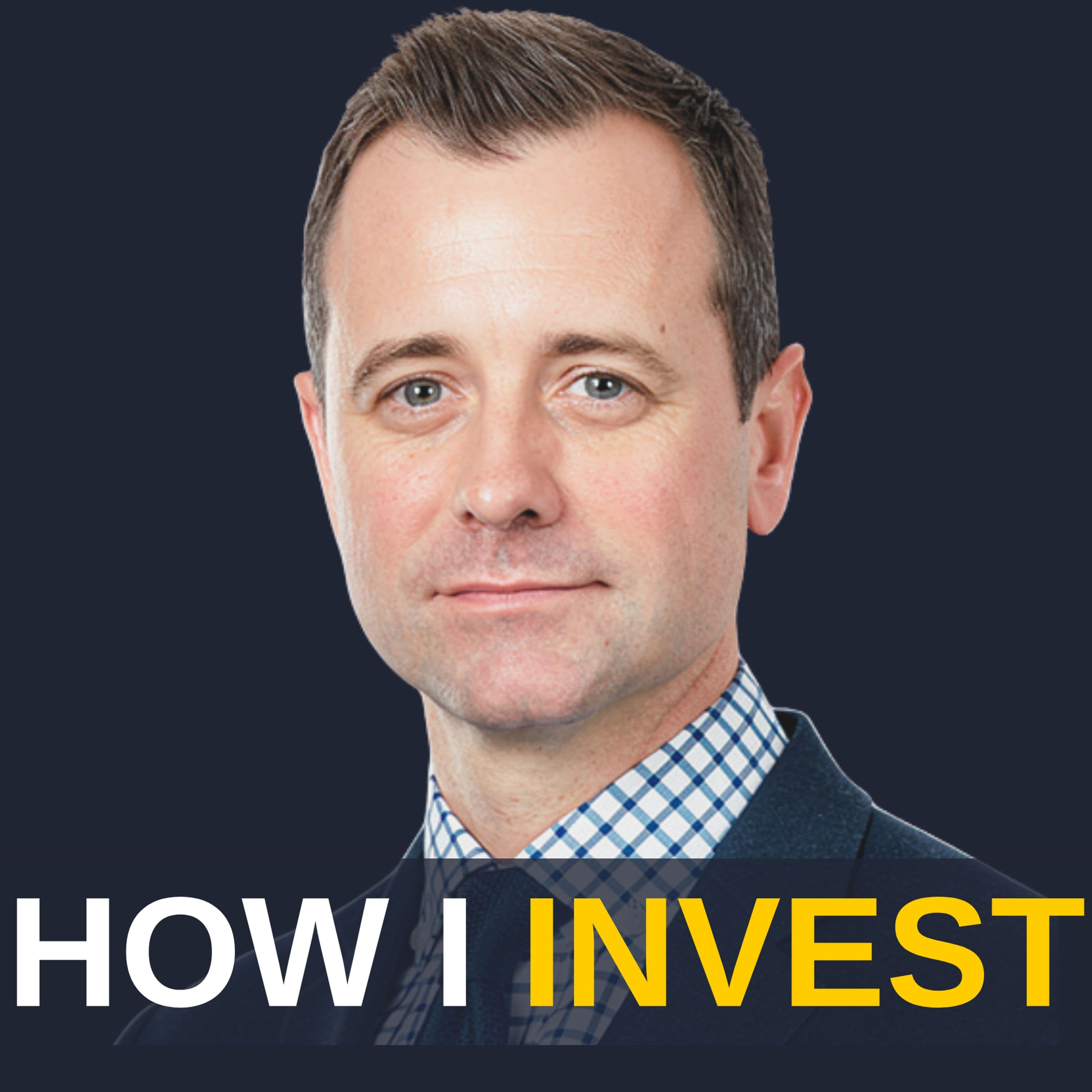 How I Invest with David Weisburd podcast cover art