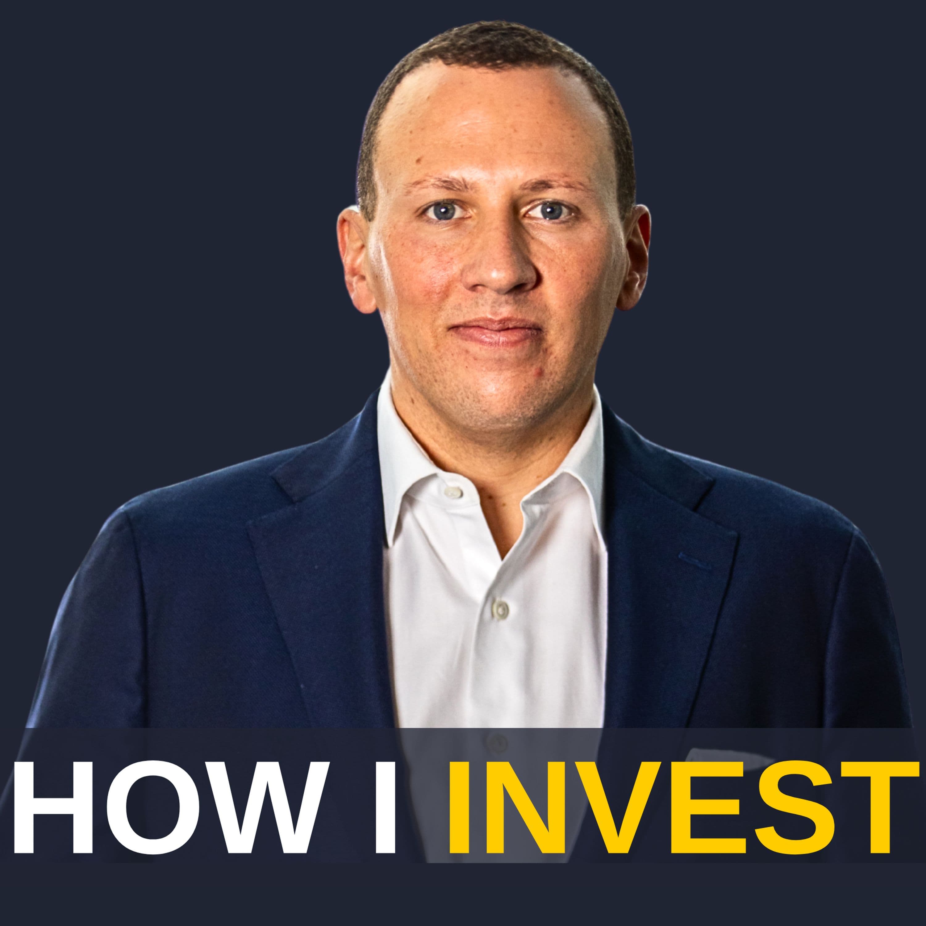 How I Invest with David Weisburd podcast cover art