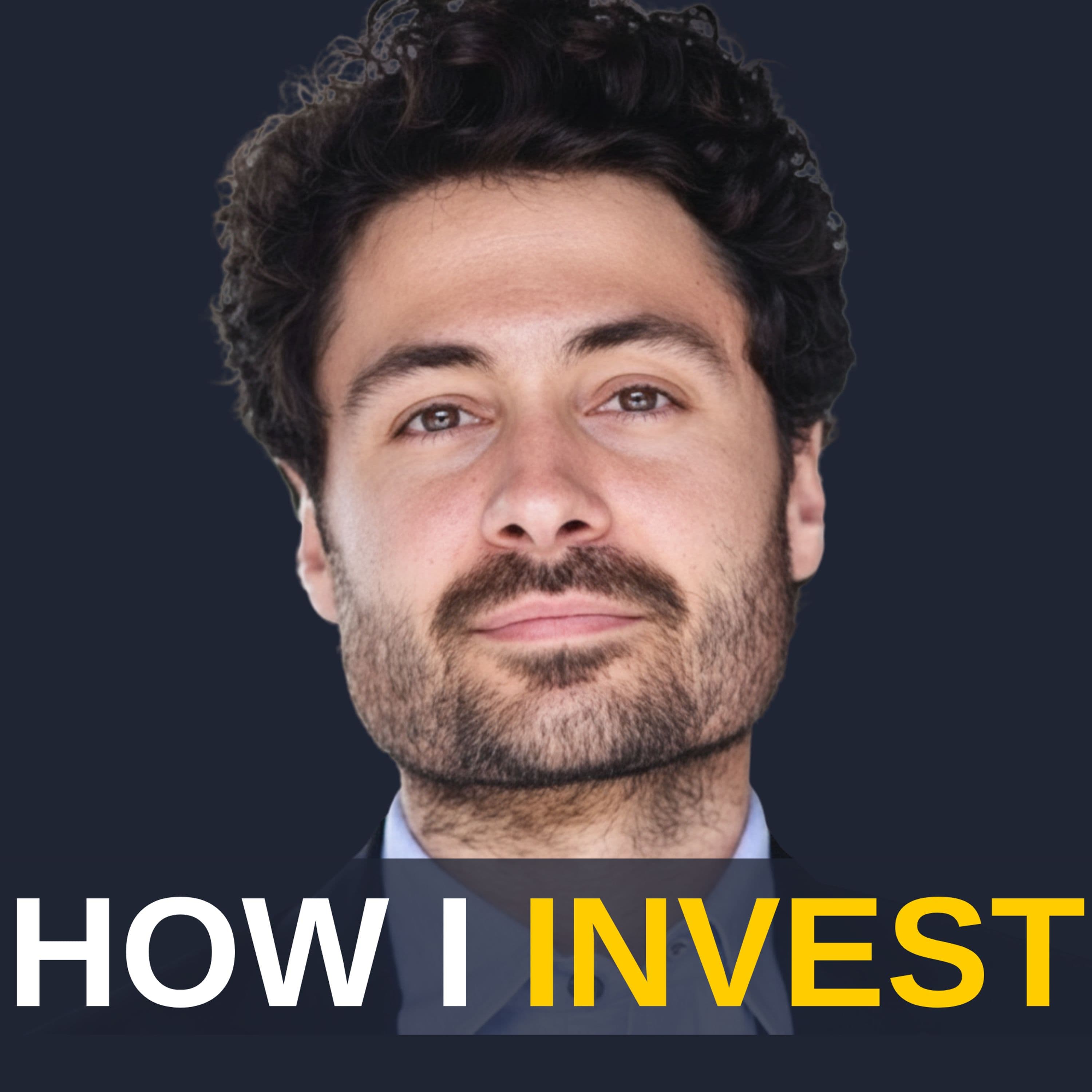 How I Invest with David Weisburd podcast cover art