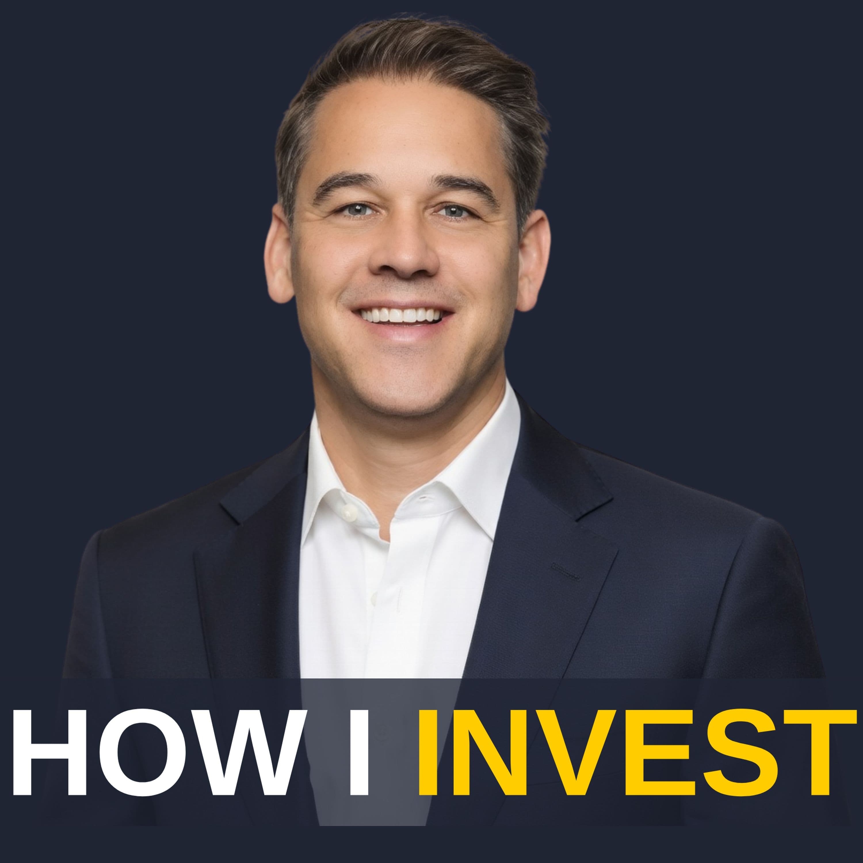 How I Invest with David Weisburd podcast cover art