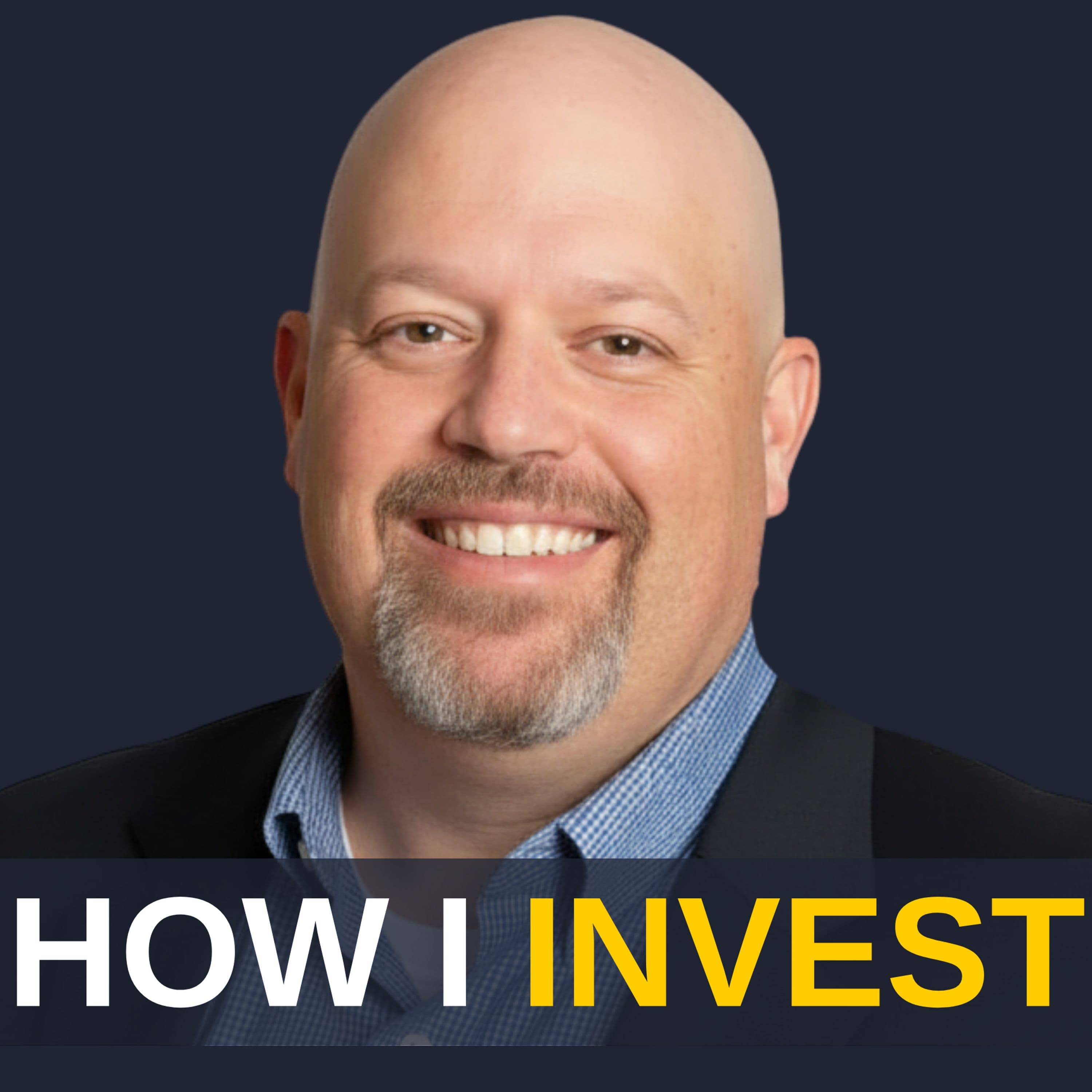 How I Invest with David Weisburd podcast cover art