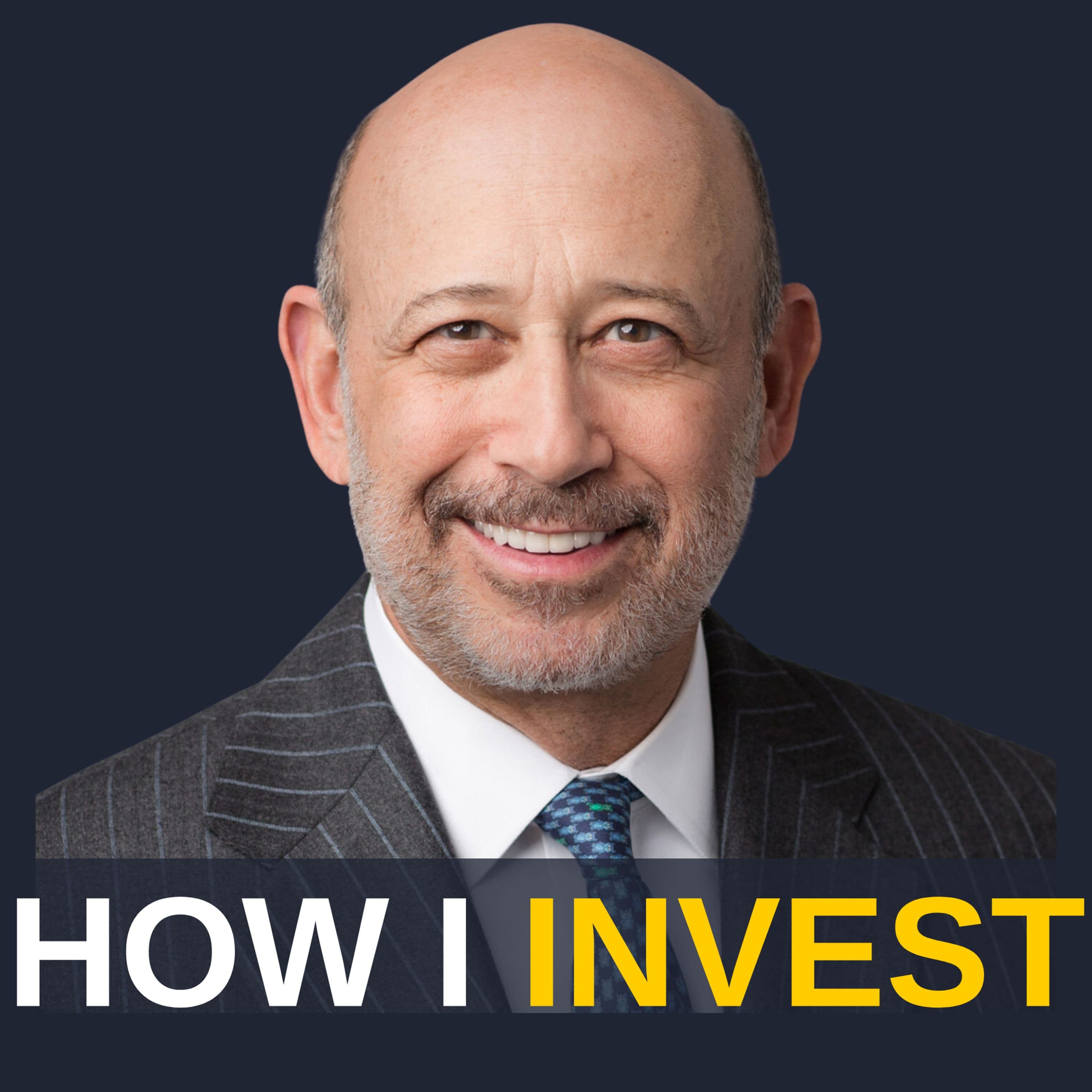 How I Invest with David Weisburd podcast cover art