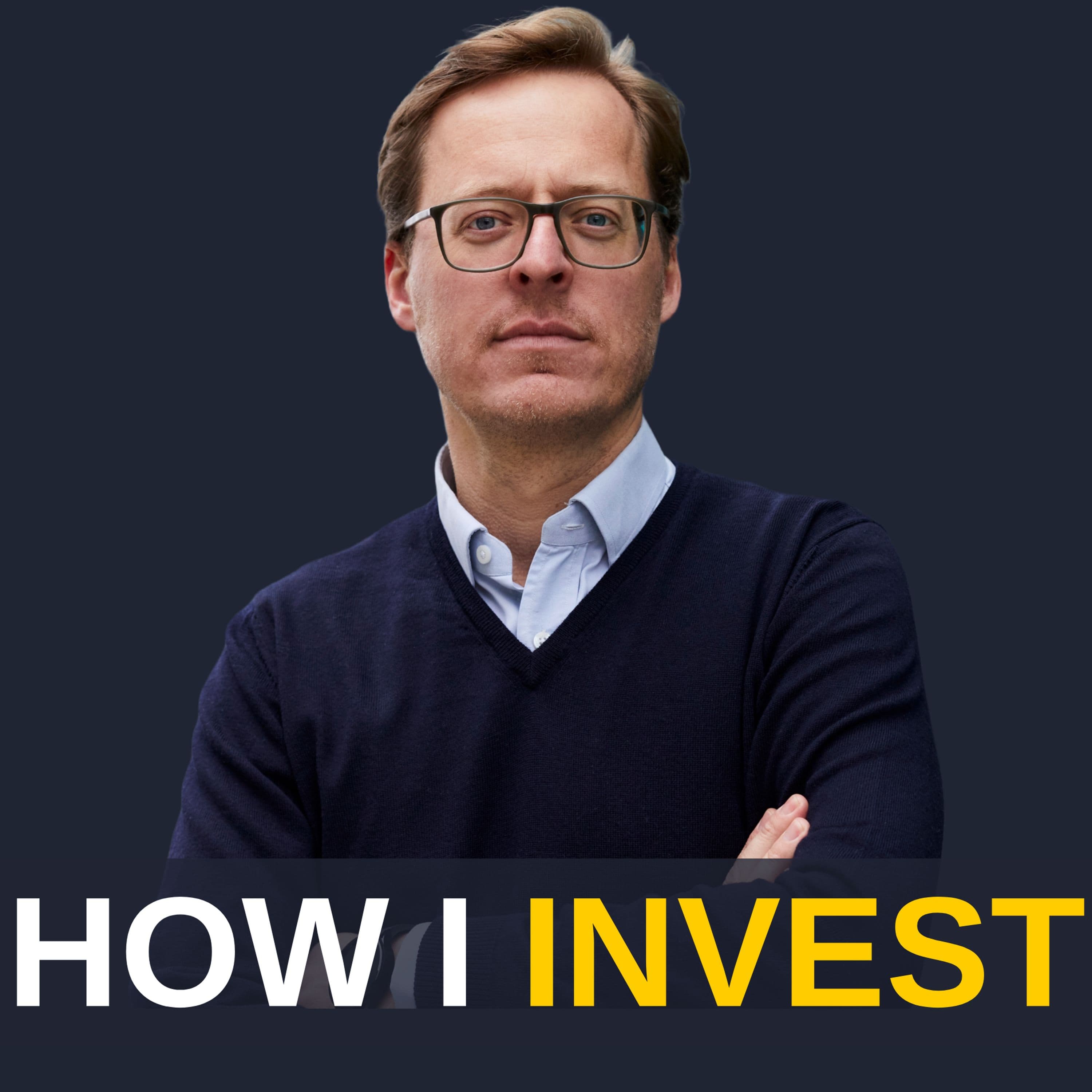 How I Invest with David Weisburd podcast cover art