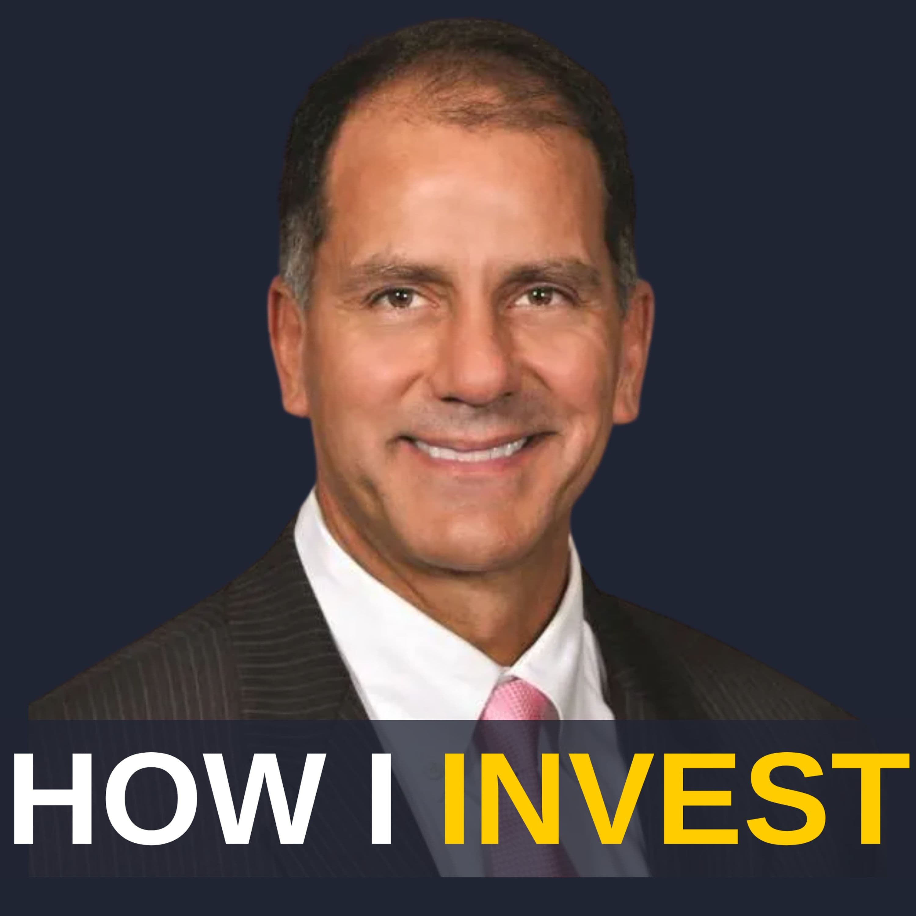 How I Invest with David Weisburd podcast cover art