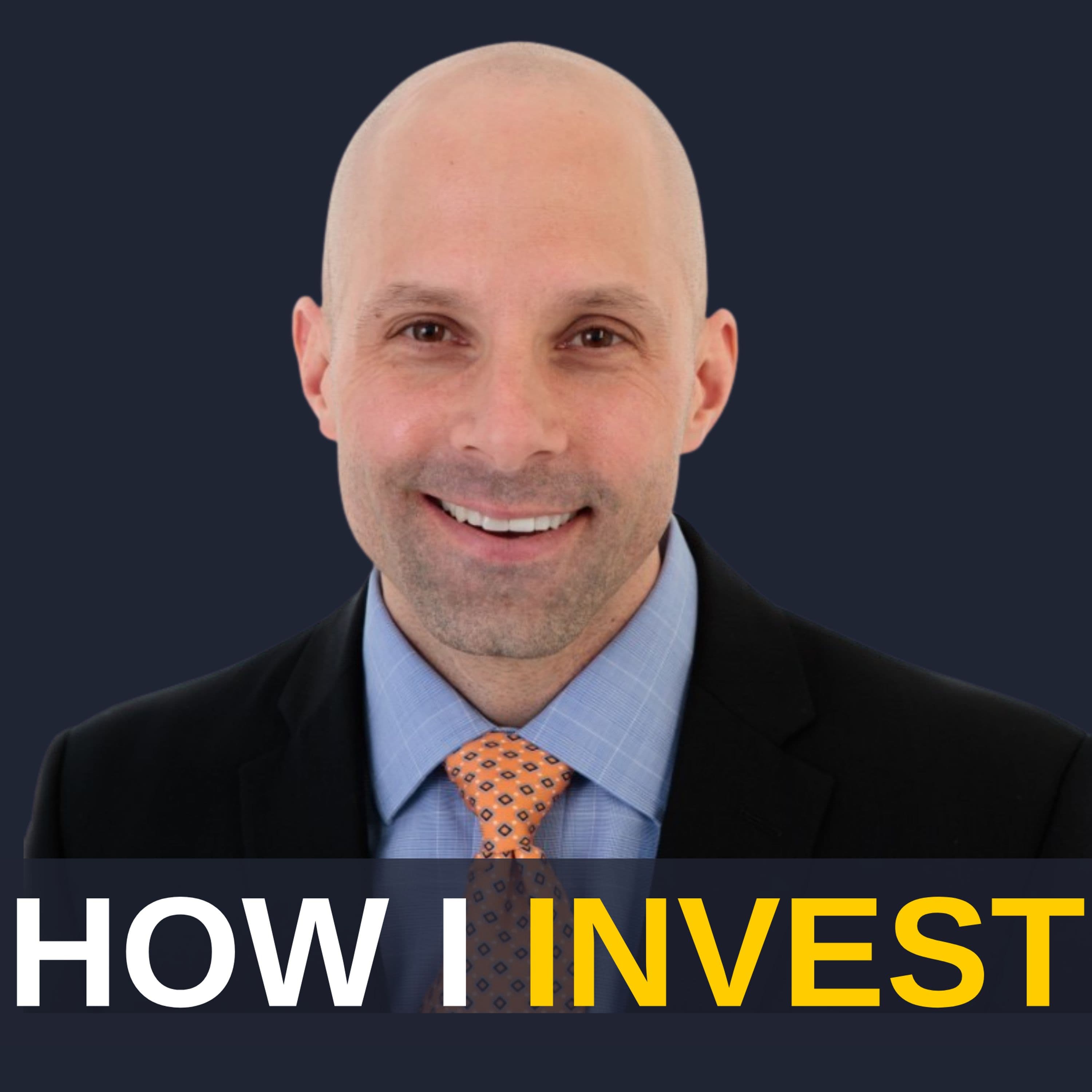 How I Invest with David Weisburd podcast cover art