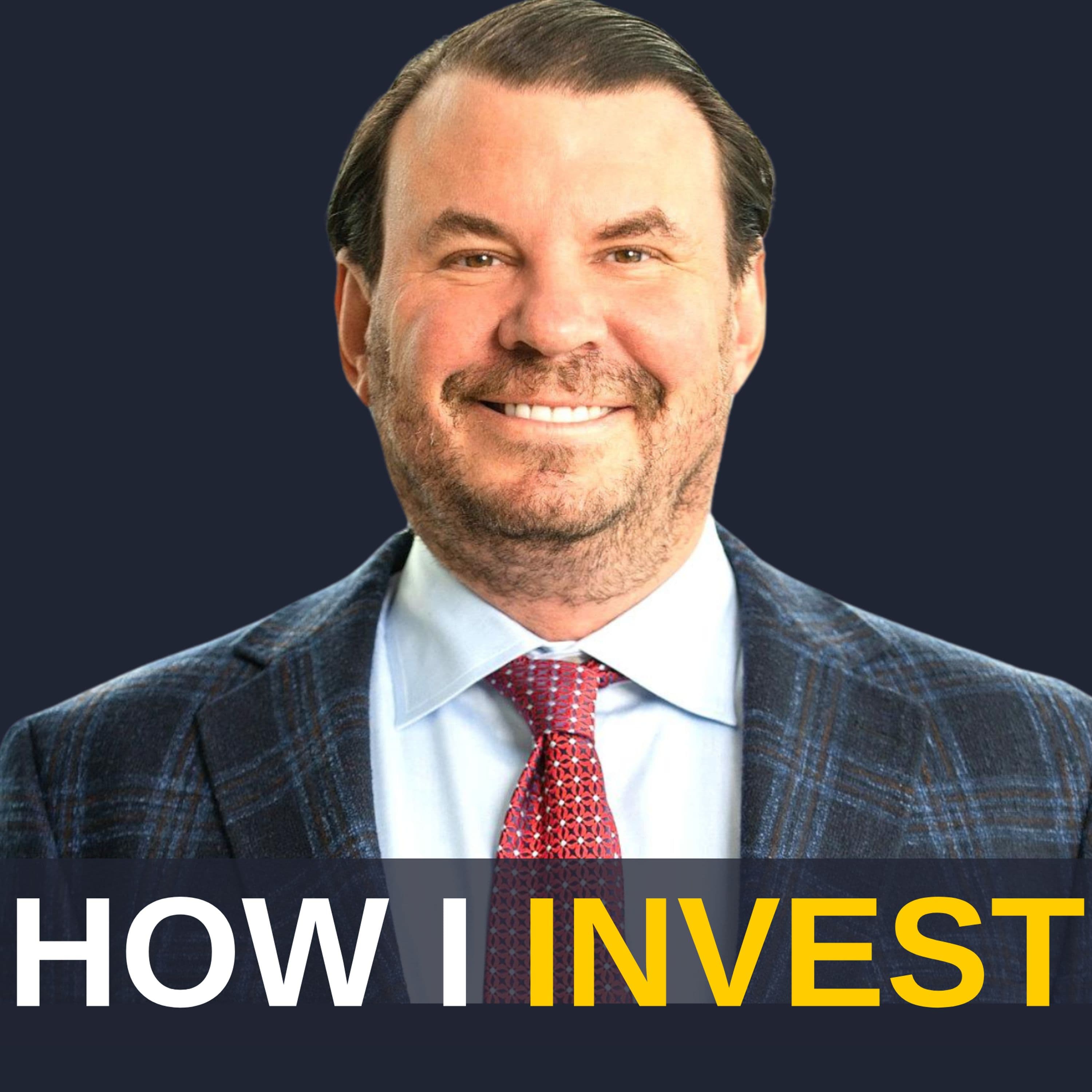 How I Invest with David Weisburd podcast cover art