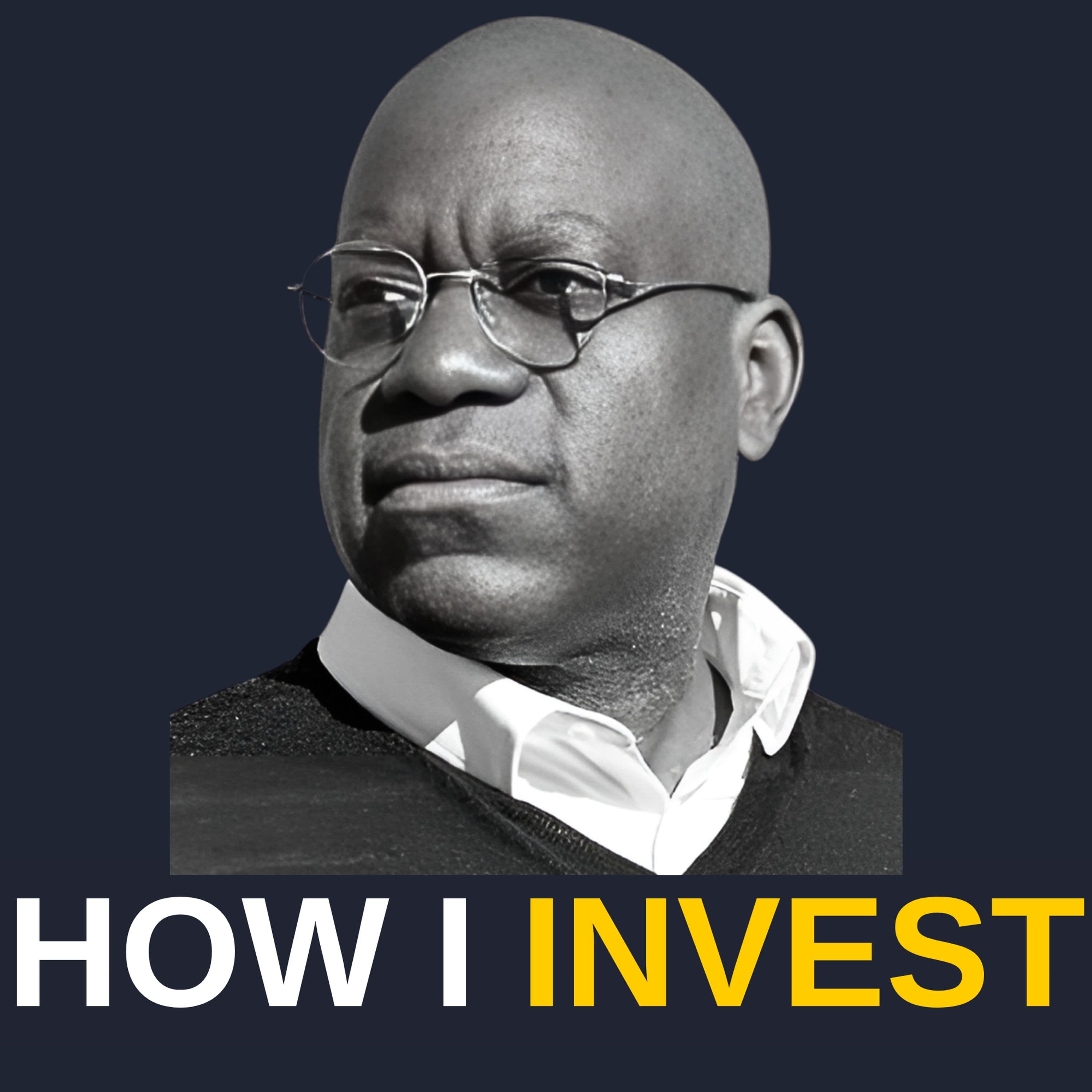 How I Invest with David Weisburd podcast cover art