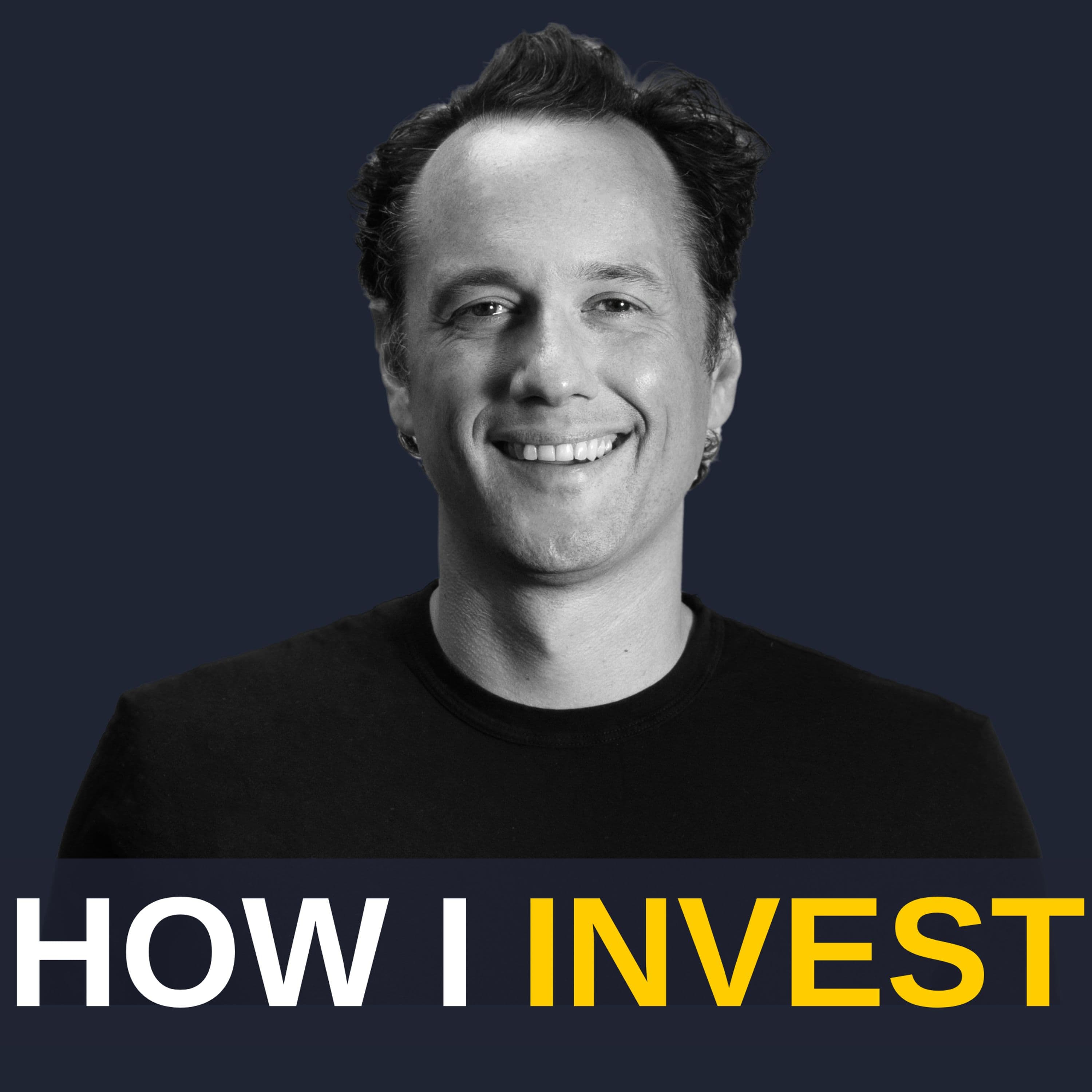 How I Invest with David Weisburd podcast cover art