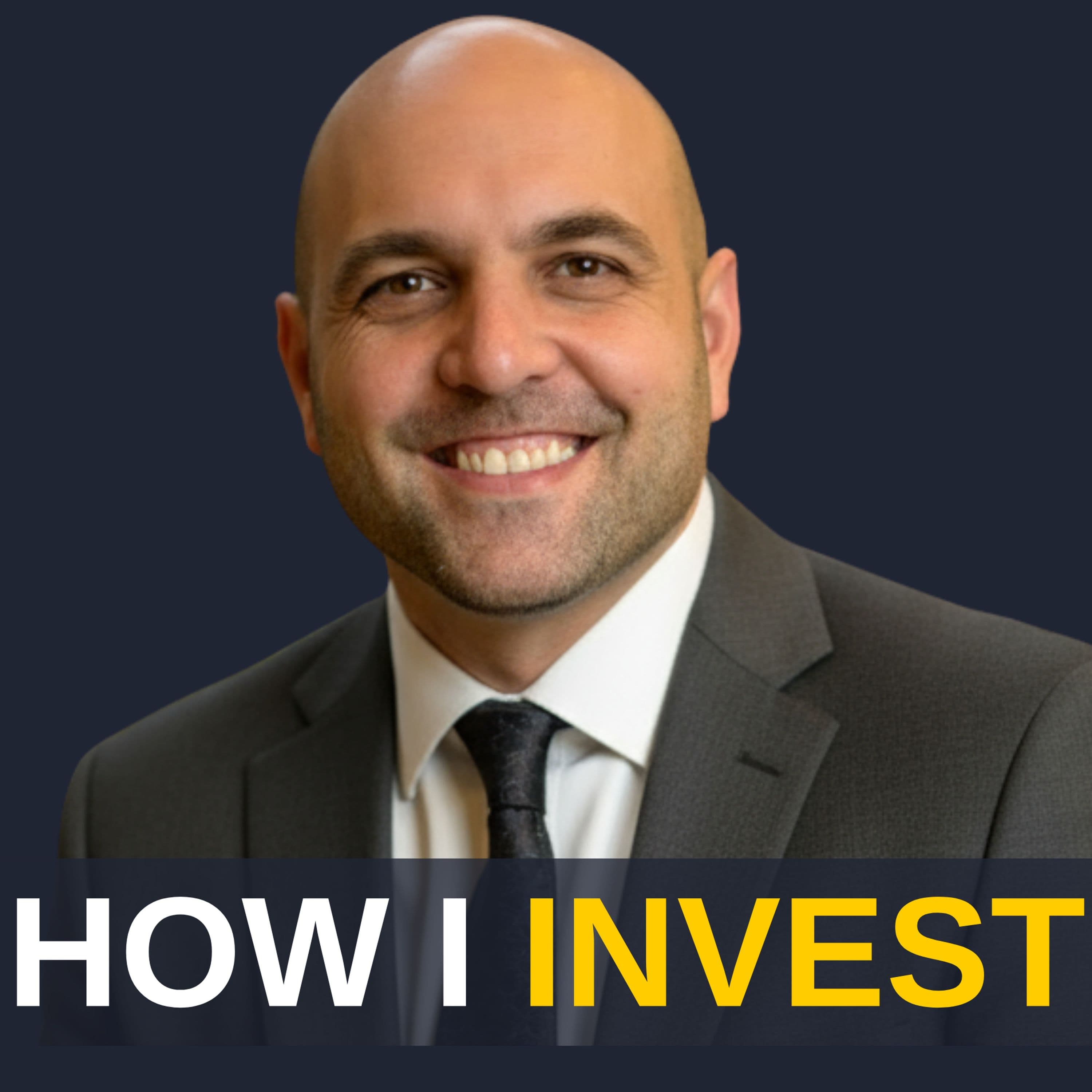 How I Invest with David Weisburd podcast cover art