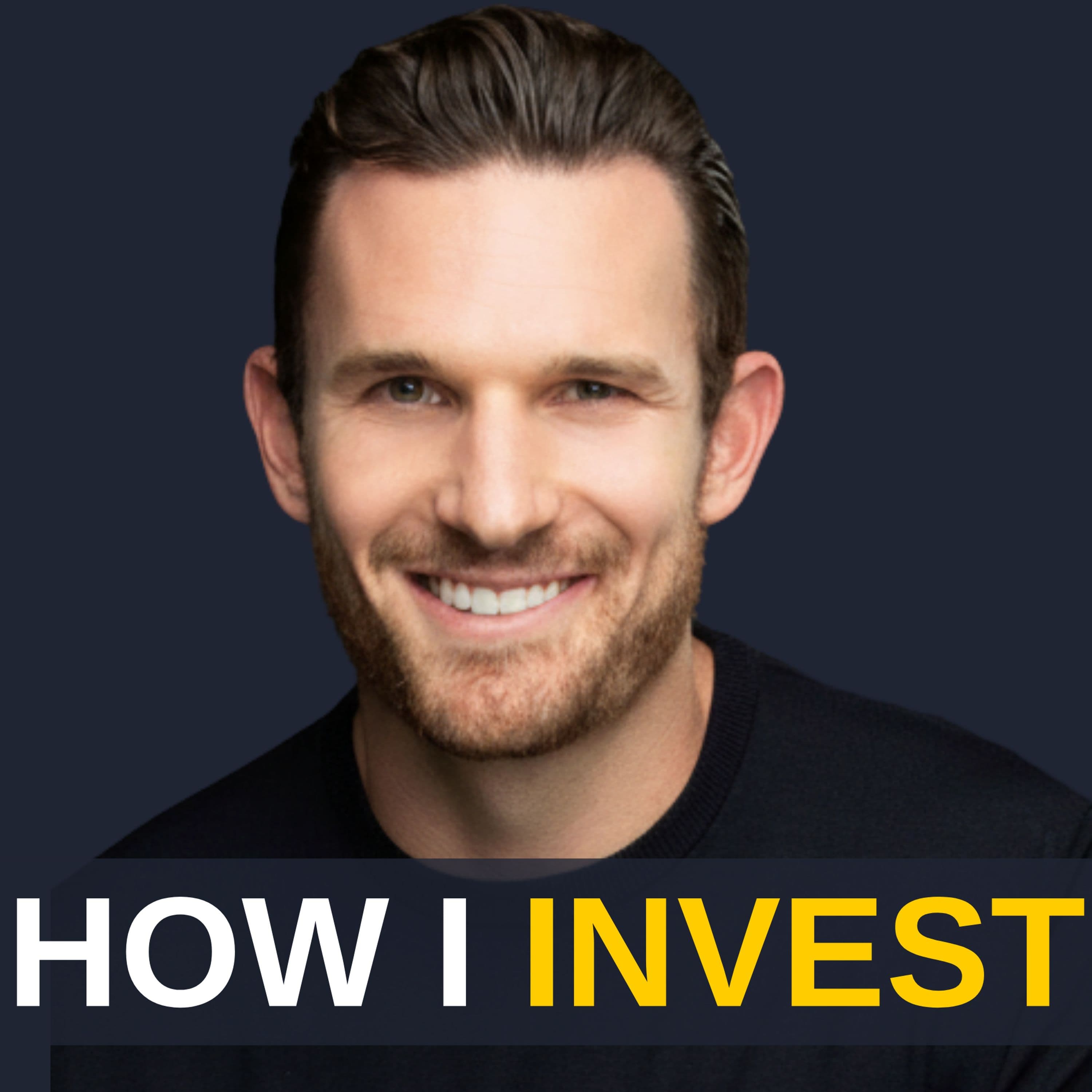 How I Invest with David Weisburd podcast cover art