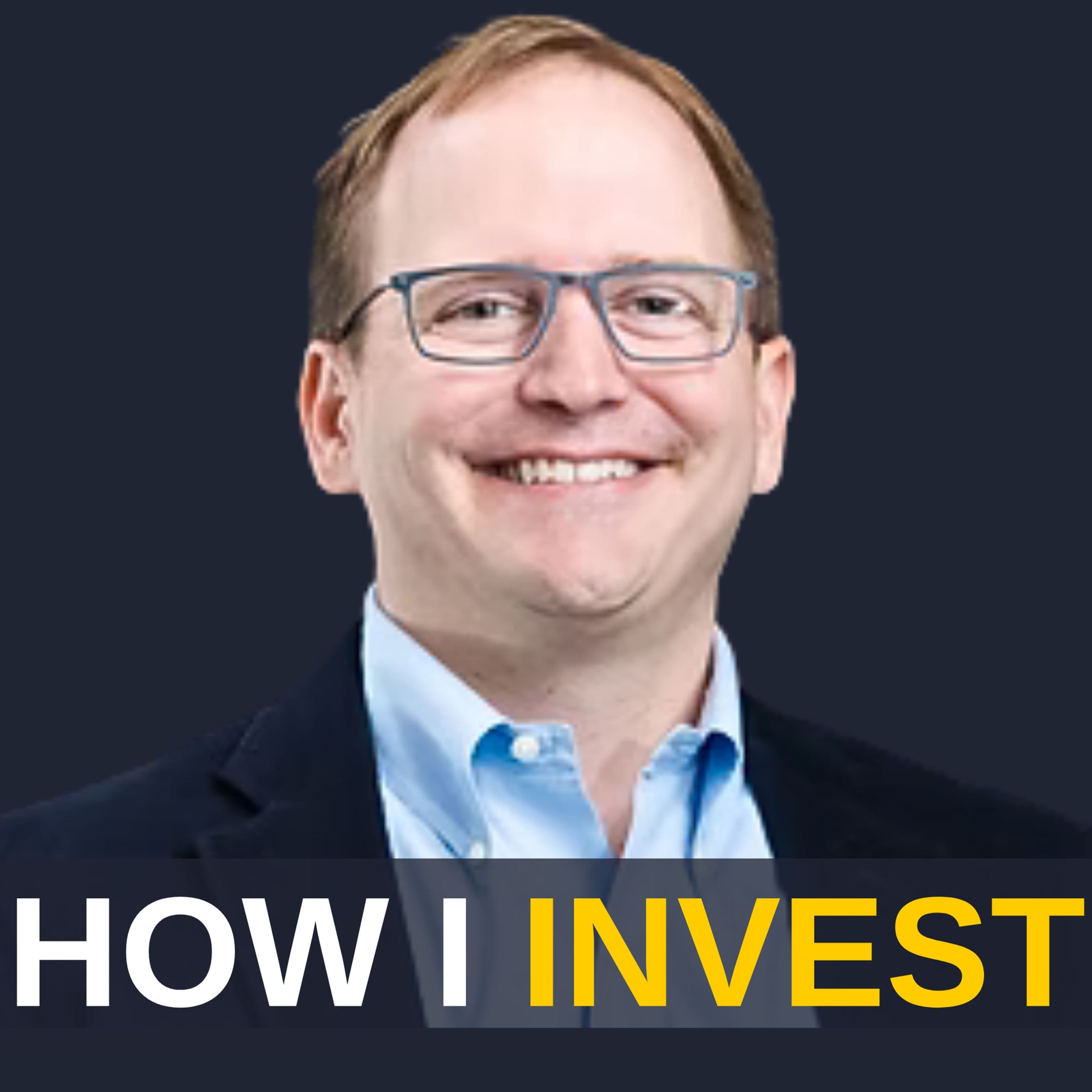 How I Invest with David Weisburd podcast cover art