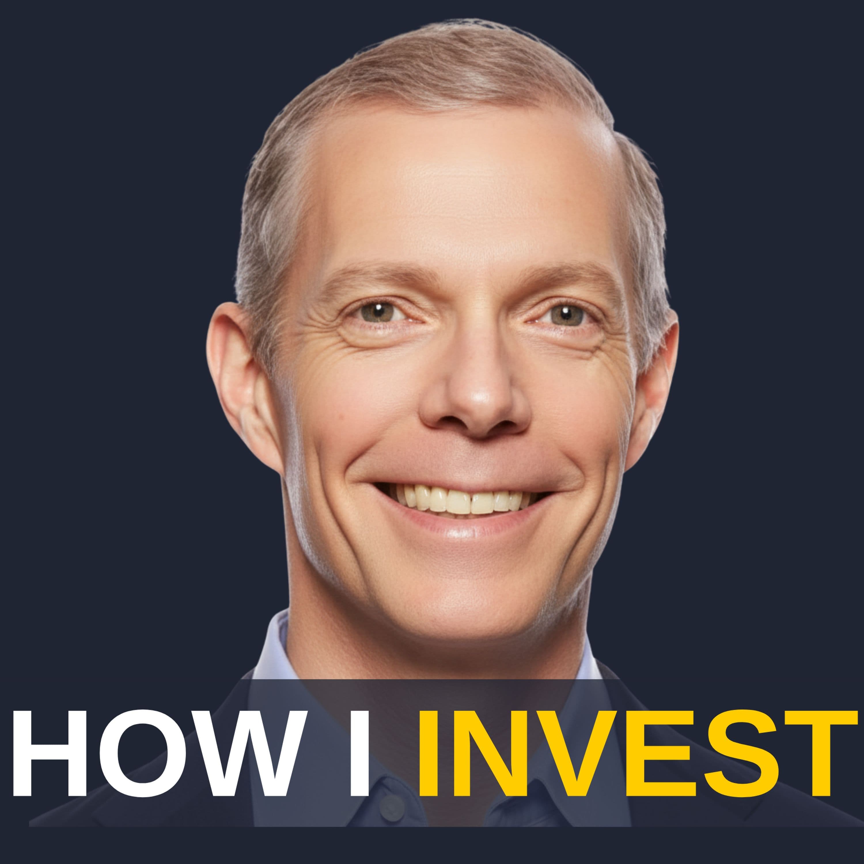 How I Invest with David Weisburd podcast cover art