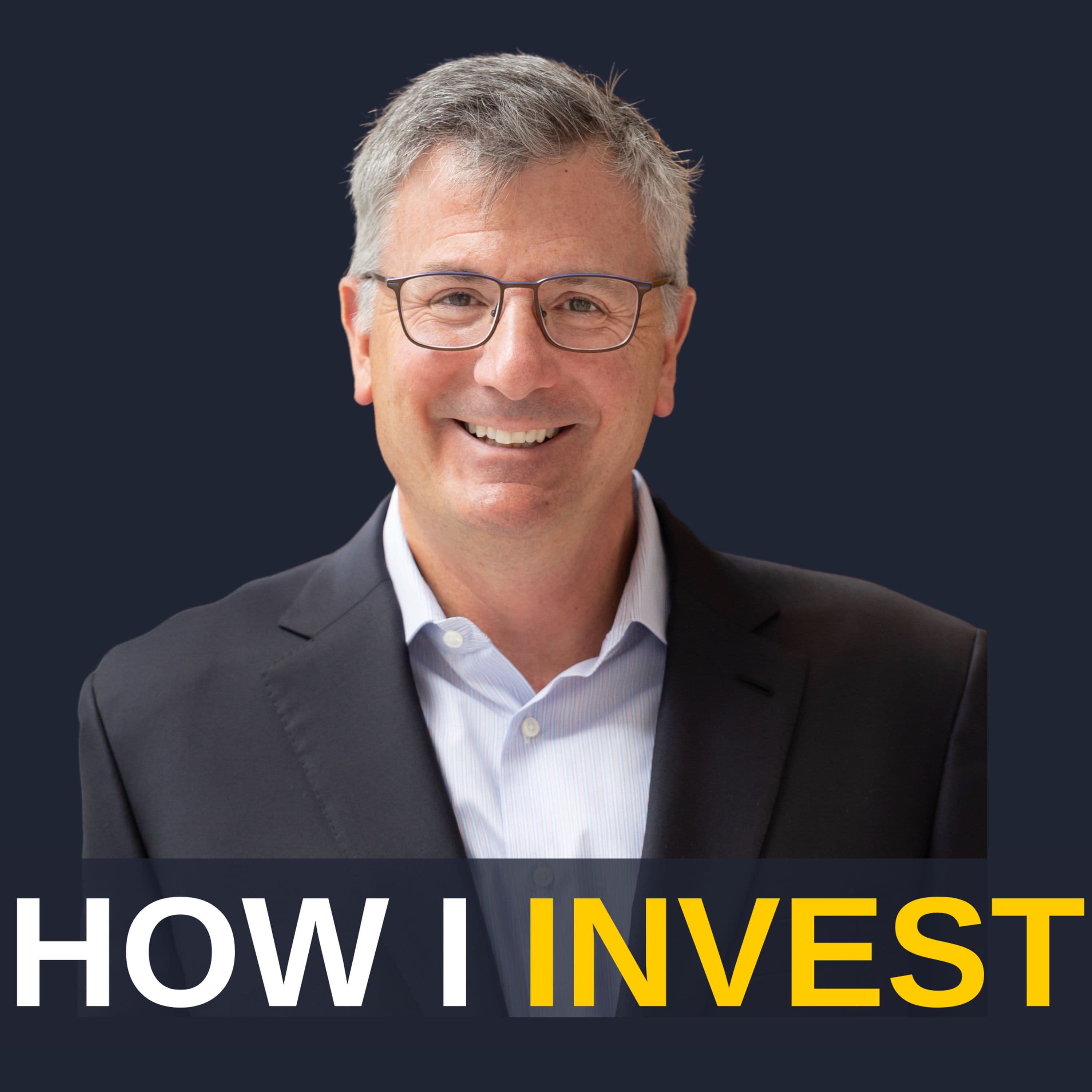 How I Invest with David Weisburd podcast cover art