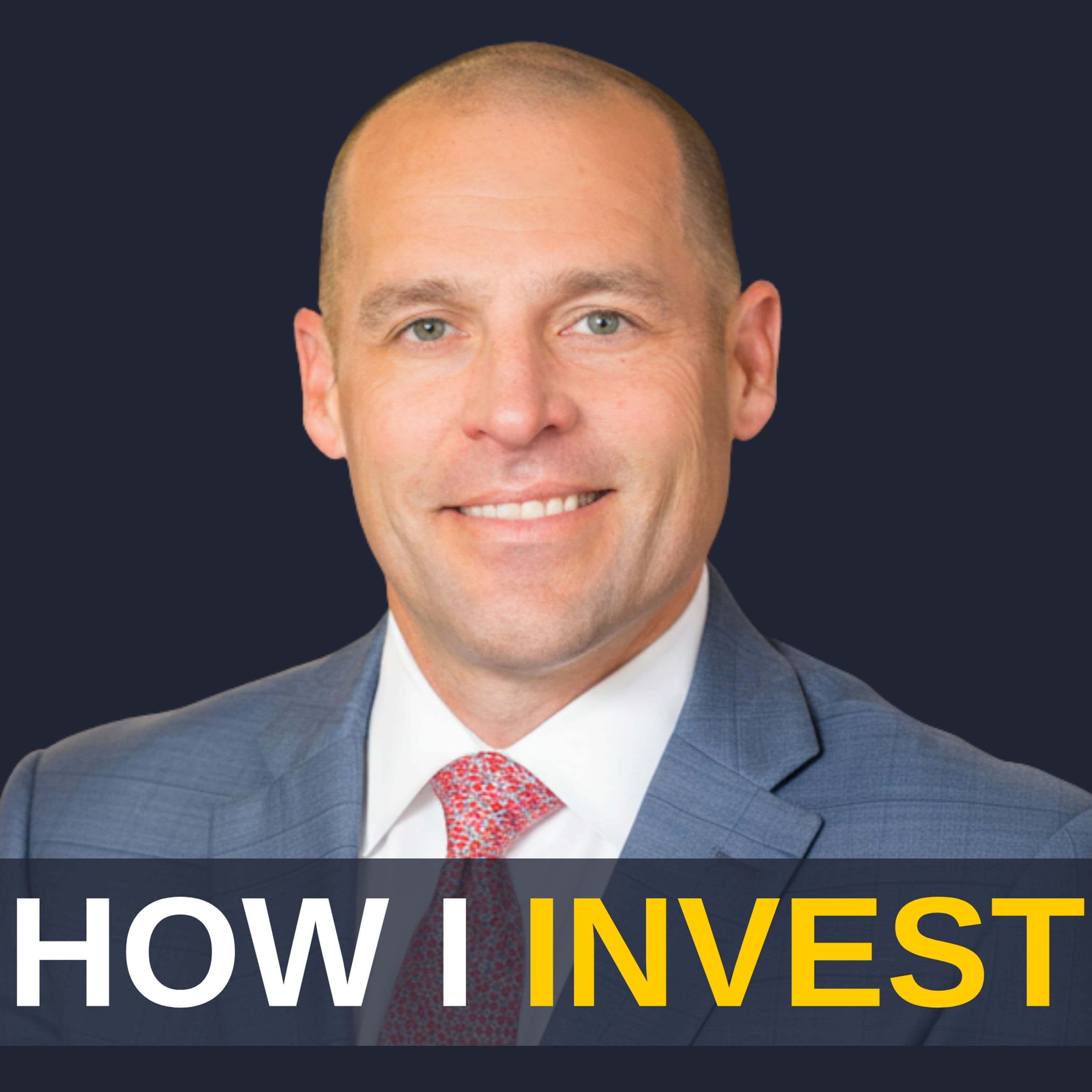 How I Invest with David Weisburd podcast cover art