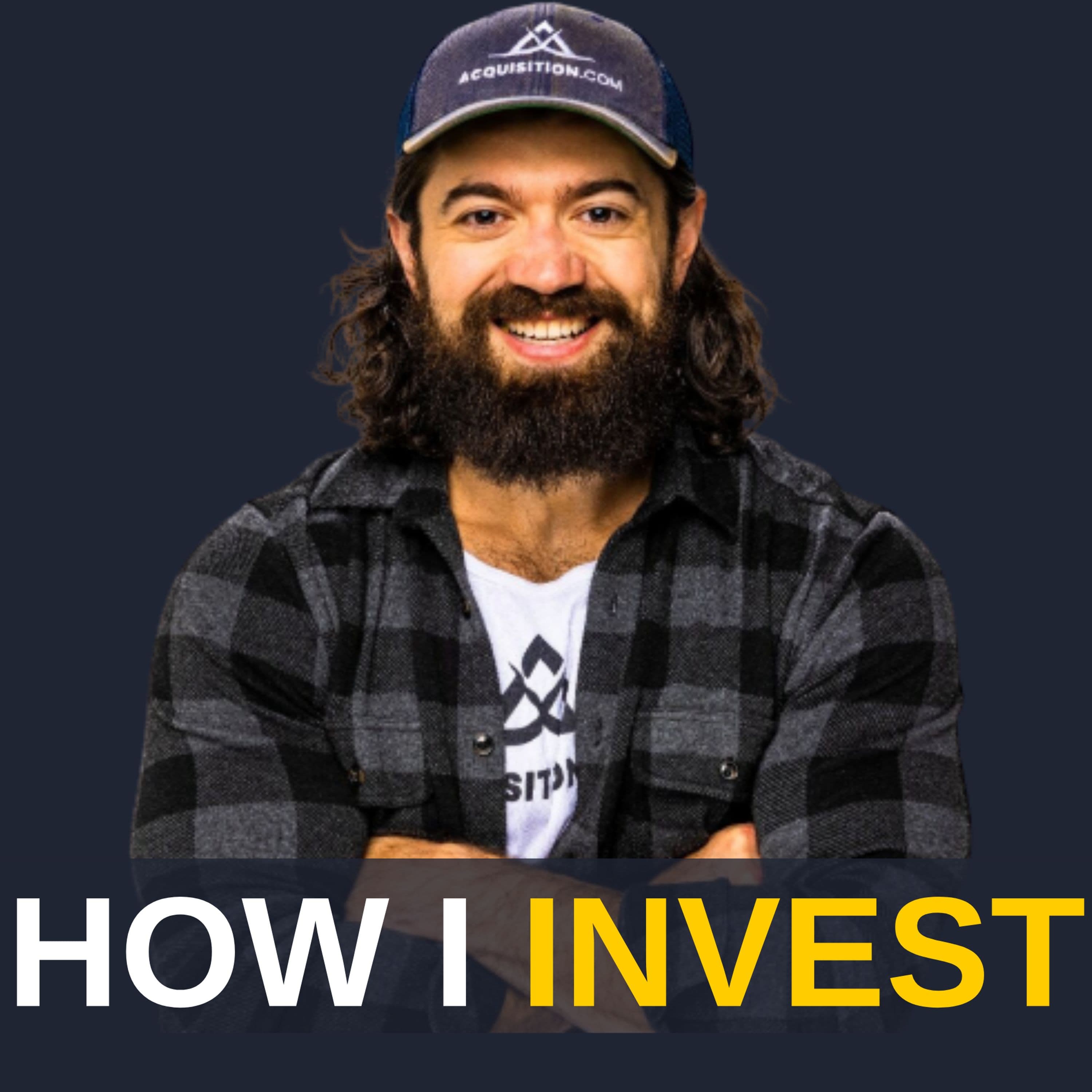 How I Invest with David Weisburd podcast cover art