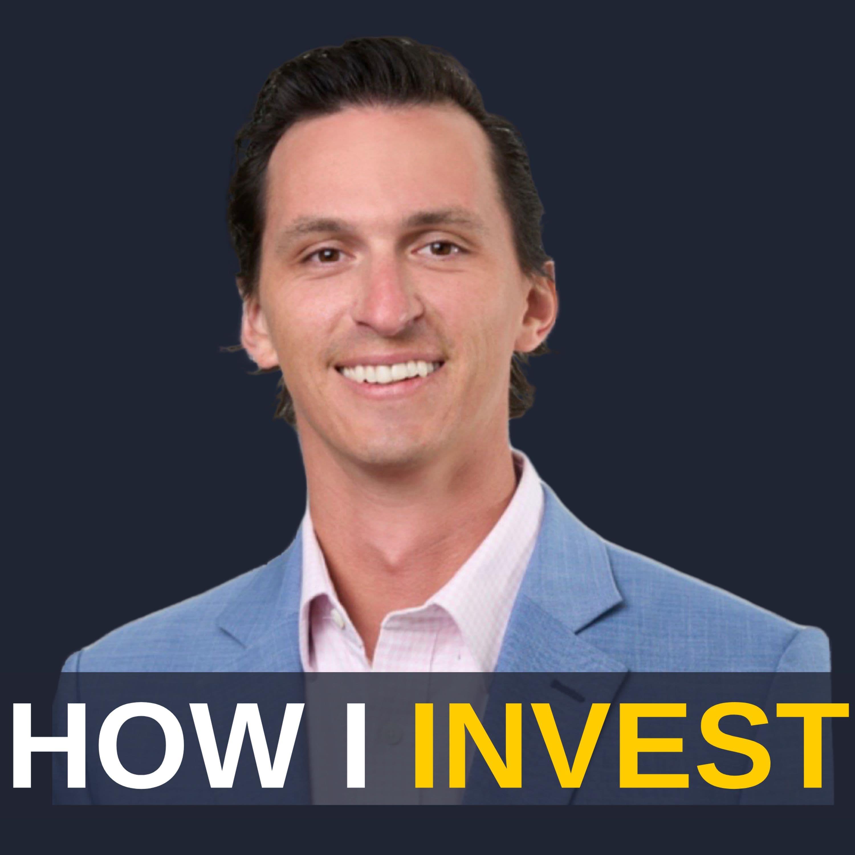 How I Invest with David Weisburd podcast cover art