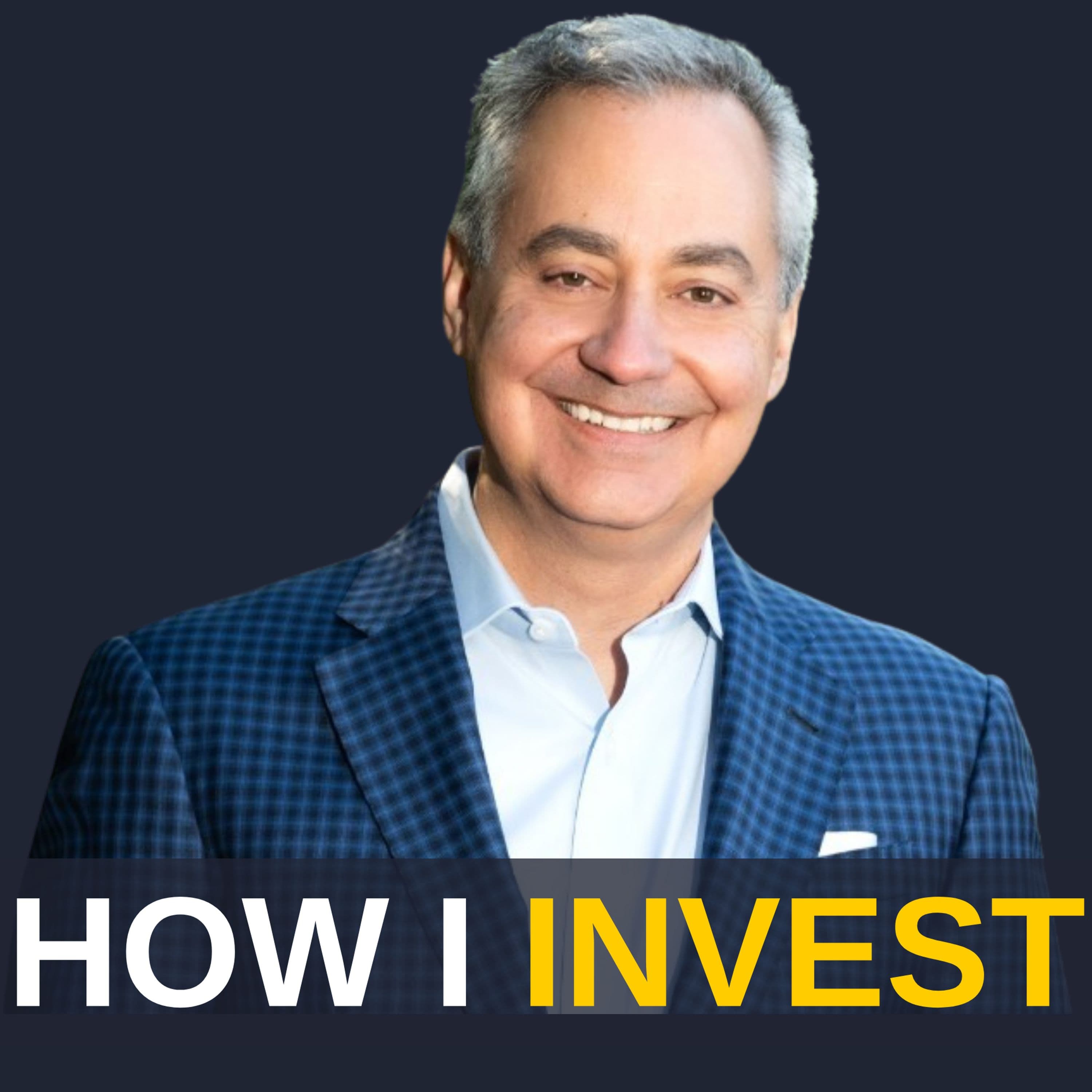 How I Invest with David Weisburd podcast cover art